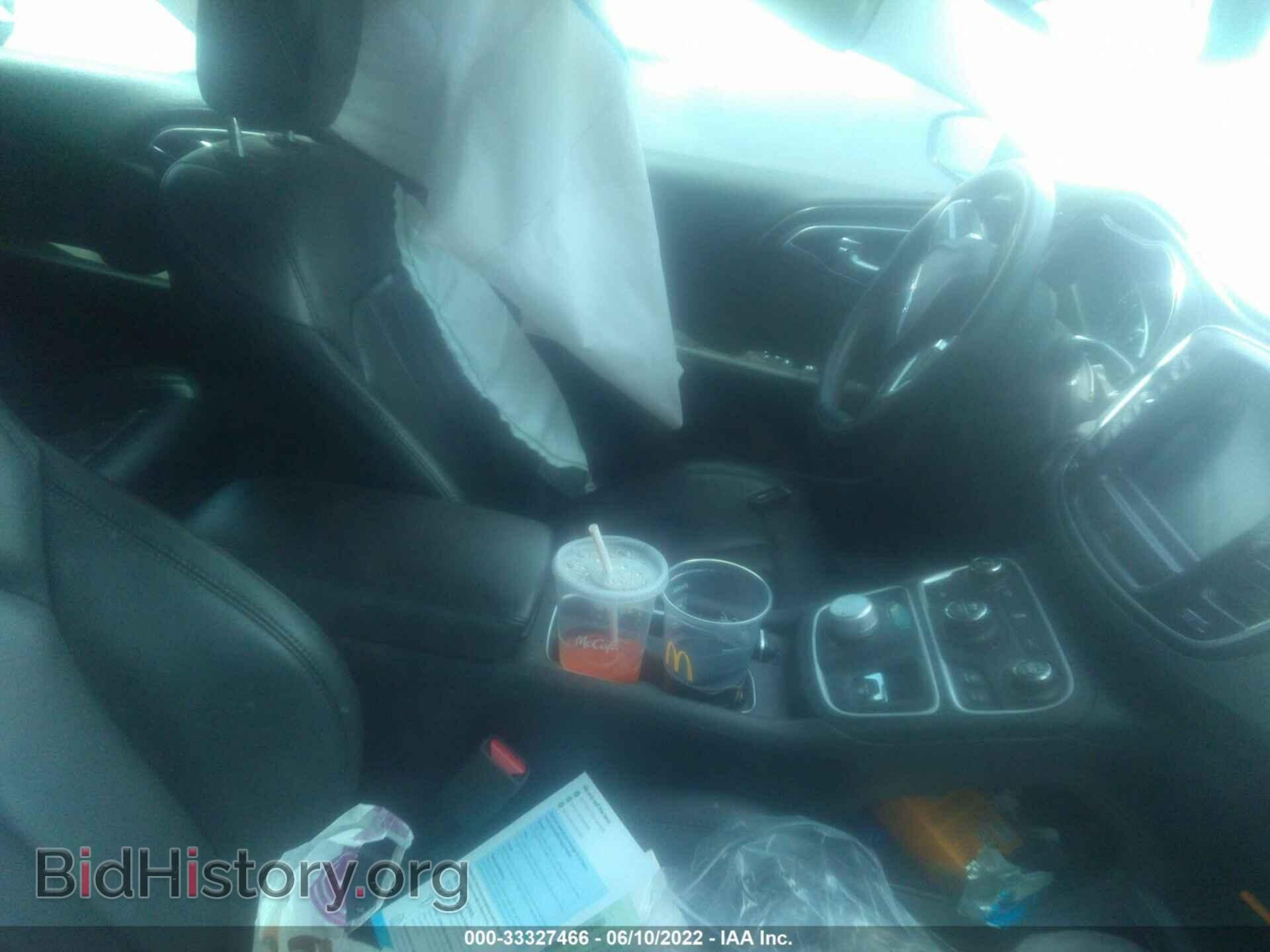 2017 CHRYSLER 200 - VIN: 1C3CCCAB7HN511634 - Фото 5