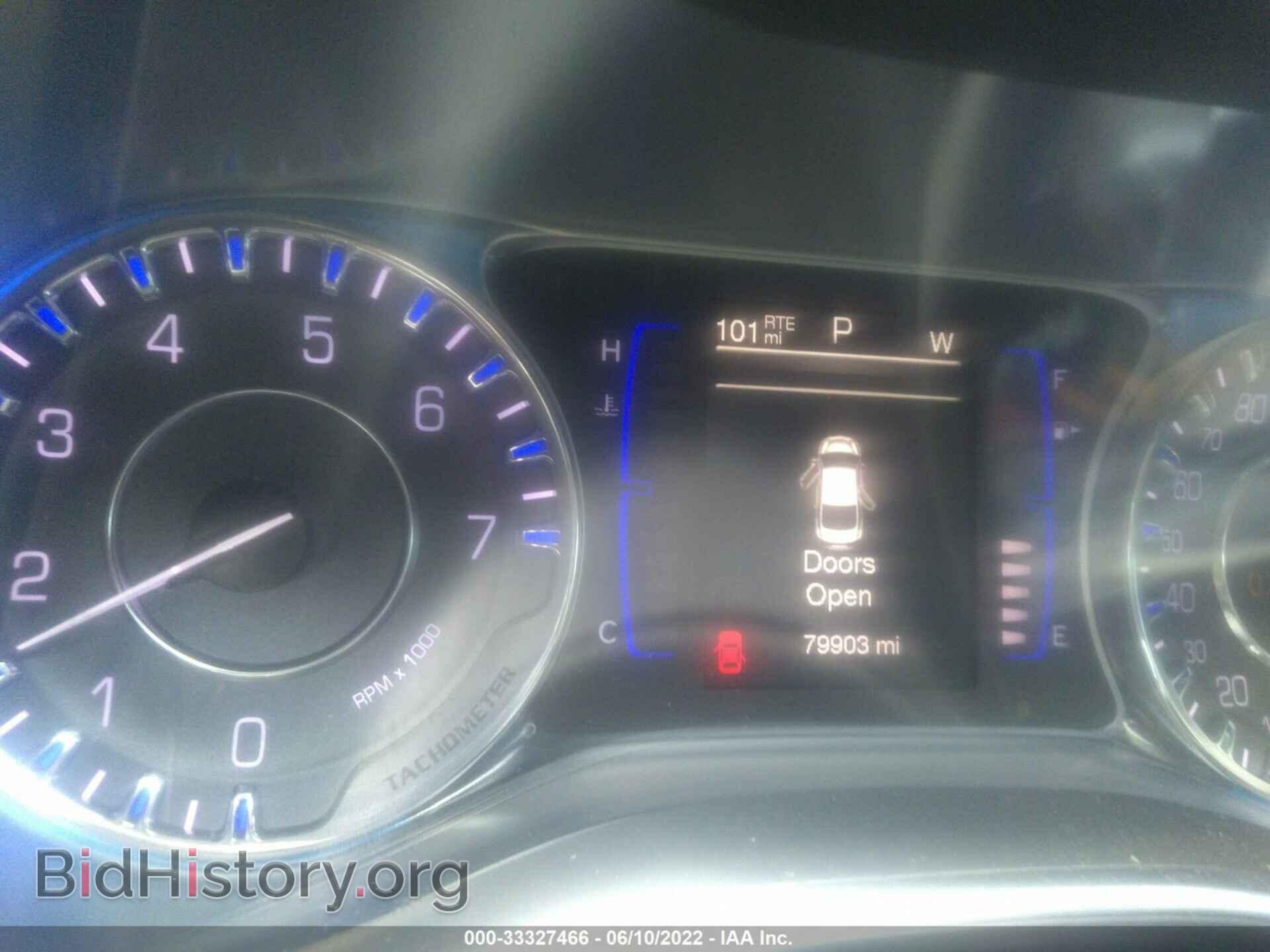 2017 CHRYSLER 200 - VIN: 1C3CCCAB7HN511634 - Фото 7