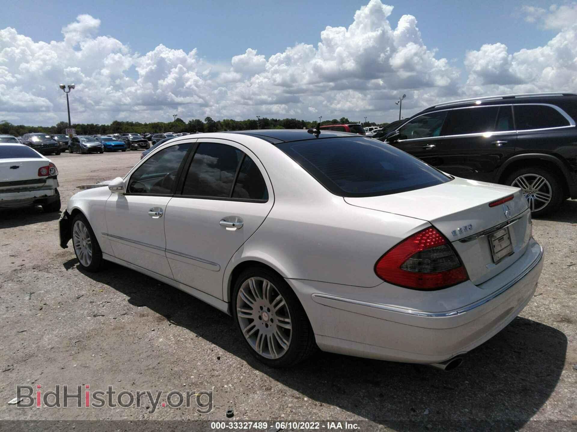 2007 MERCEDES-BENZ E-CLASS - VIN: WDBUF56X47A997007 - Фото 3