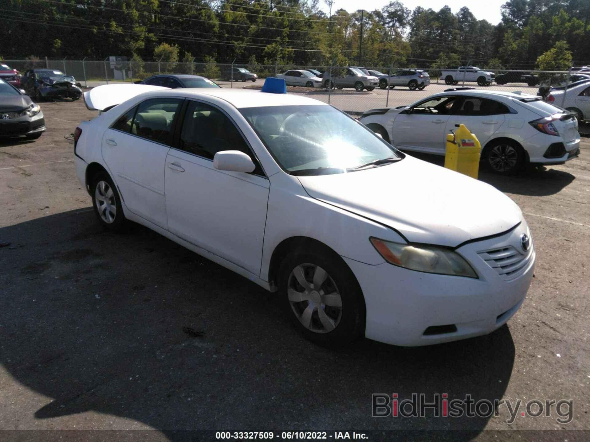 Photo 4T1BE46K79U890962 - TOYOTA CAMRY 2009