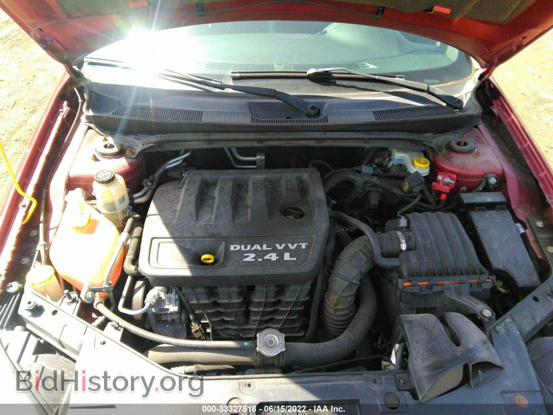 2013 CHRYSLER 200 - VIN: 1C3CCBBB8DN501794 - Photo 10