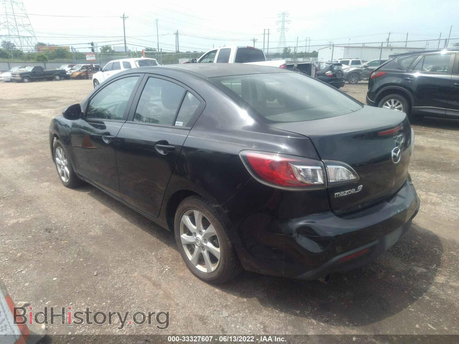 2011 MAZDA MAZDA3 - VIN: JM1BL1VF0B1387763 - Фото 3
