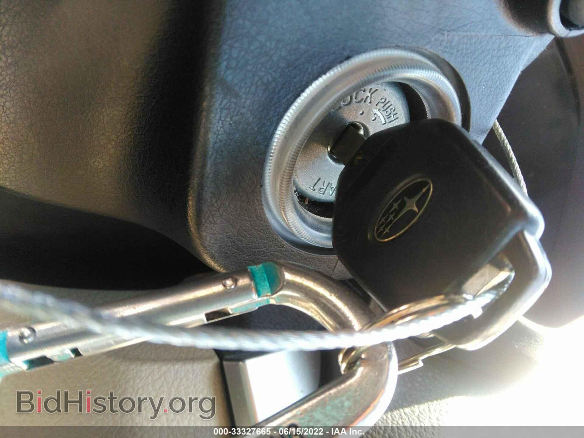 2014 SUBARU OUTBACK - VIN: 4S4BRBCC2E3217518 - Фото 11