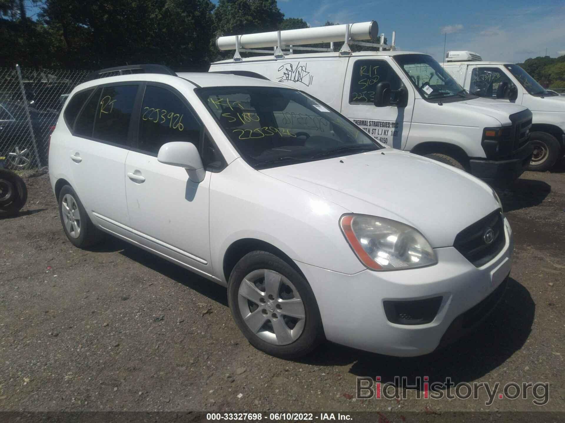 Photo KNAFG528897226827 - KIA RONDO 2009