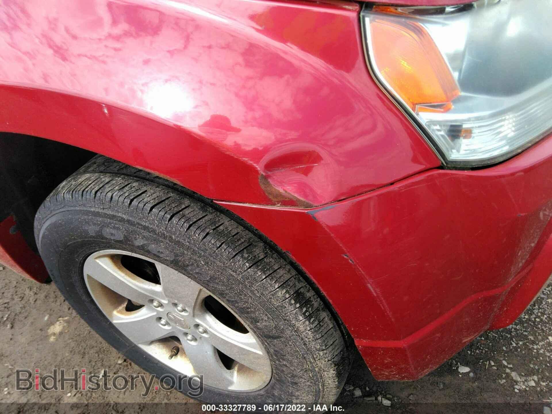2012 SUZUKI GRAND VITARA - VIN: JS3TD0D64C4100794 - Фото 12