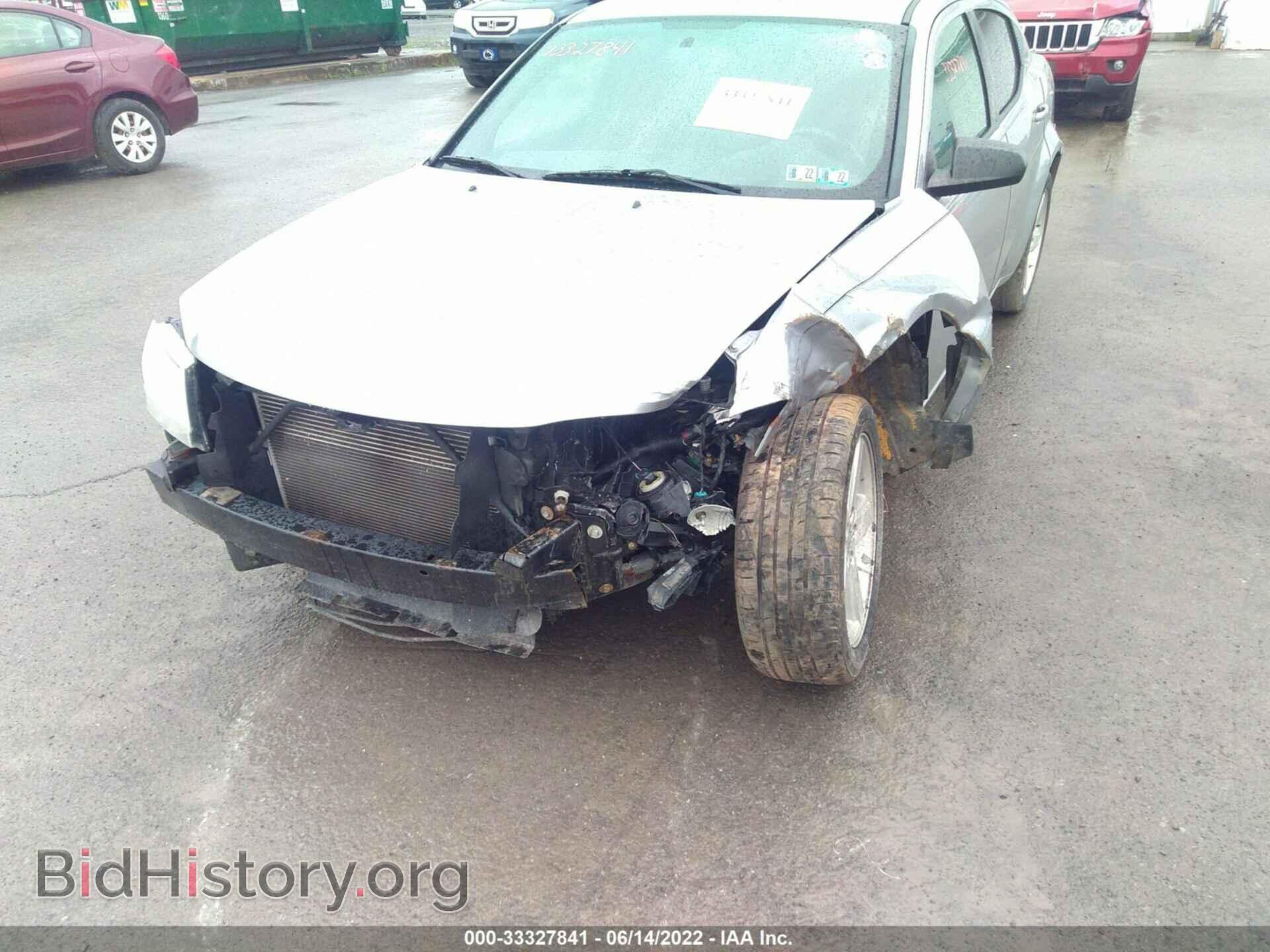 2013 DODGE AVENGER - VIN: 1C3CDZAB3DN517084 - Photo 6