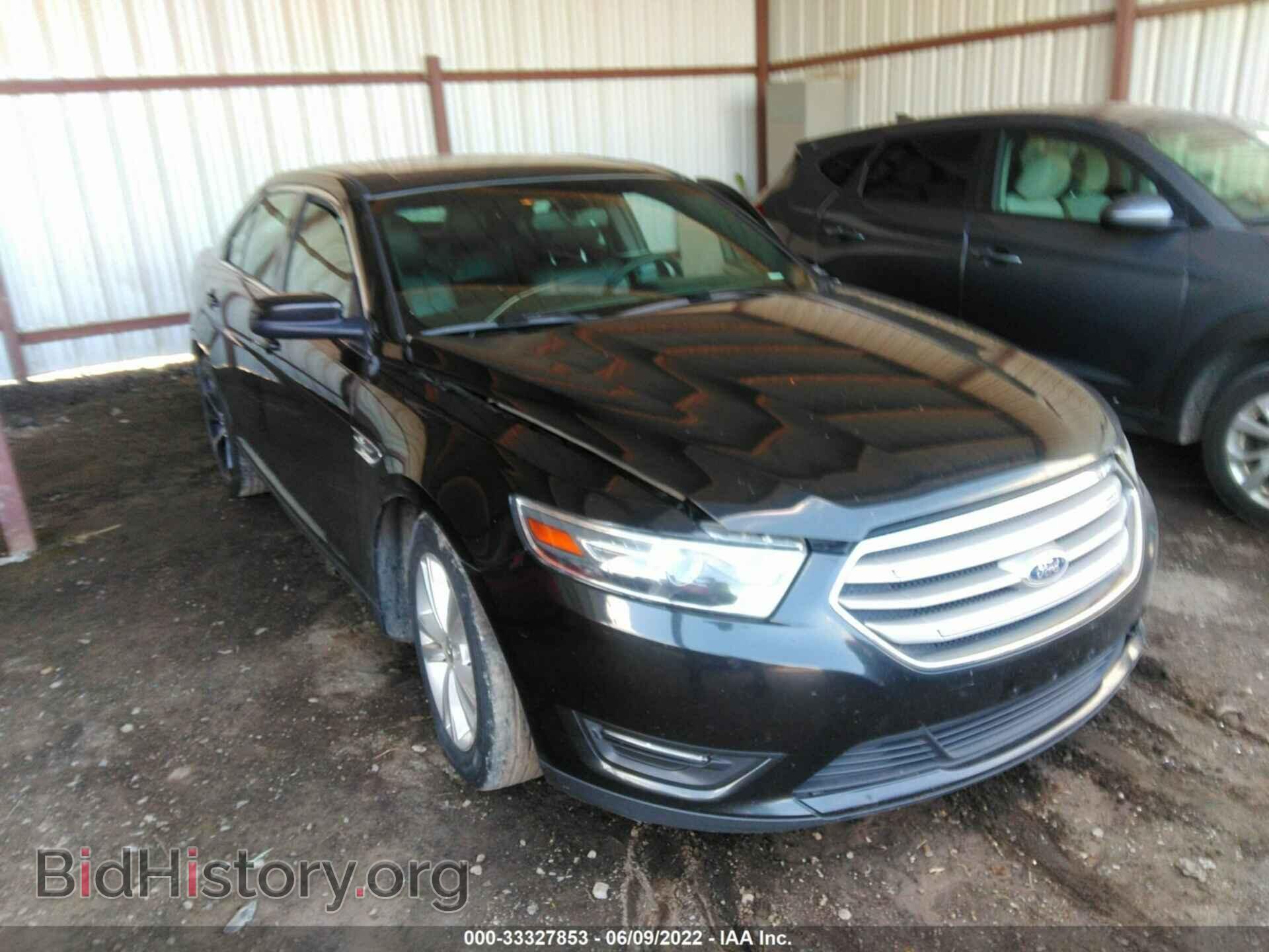 Photo 1FAHP2E80FG181700 - FORD TAURUS 2015