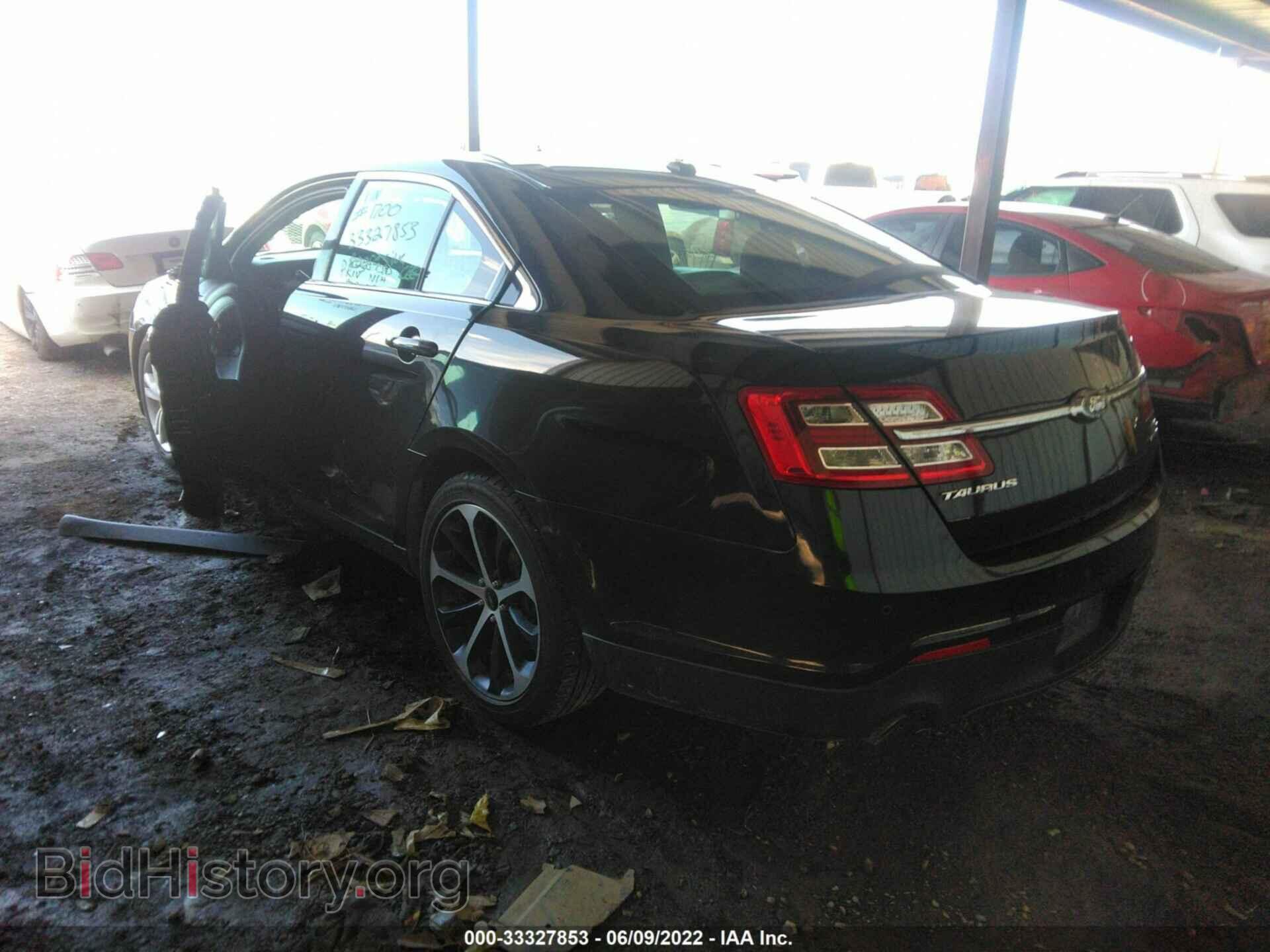 2015 FORD TAURUS - VIN: 1FAHP2E80FG181700 - Фото 3