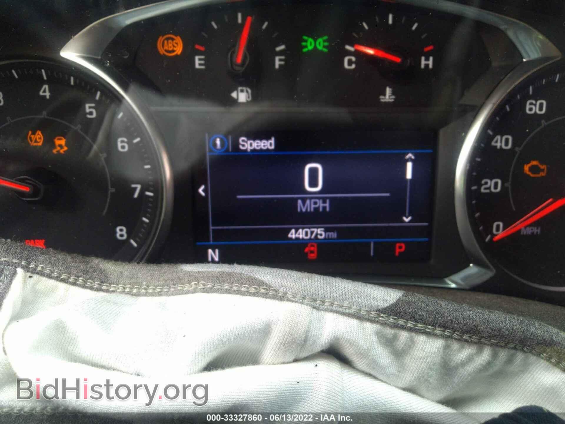 2020 GMC TERRAIN - VIN: 3GKALTEVXLL195165 - Фото 7
