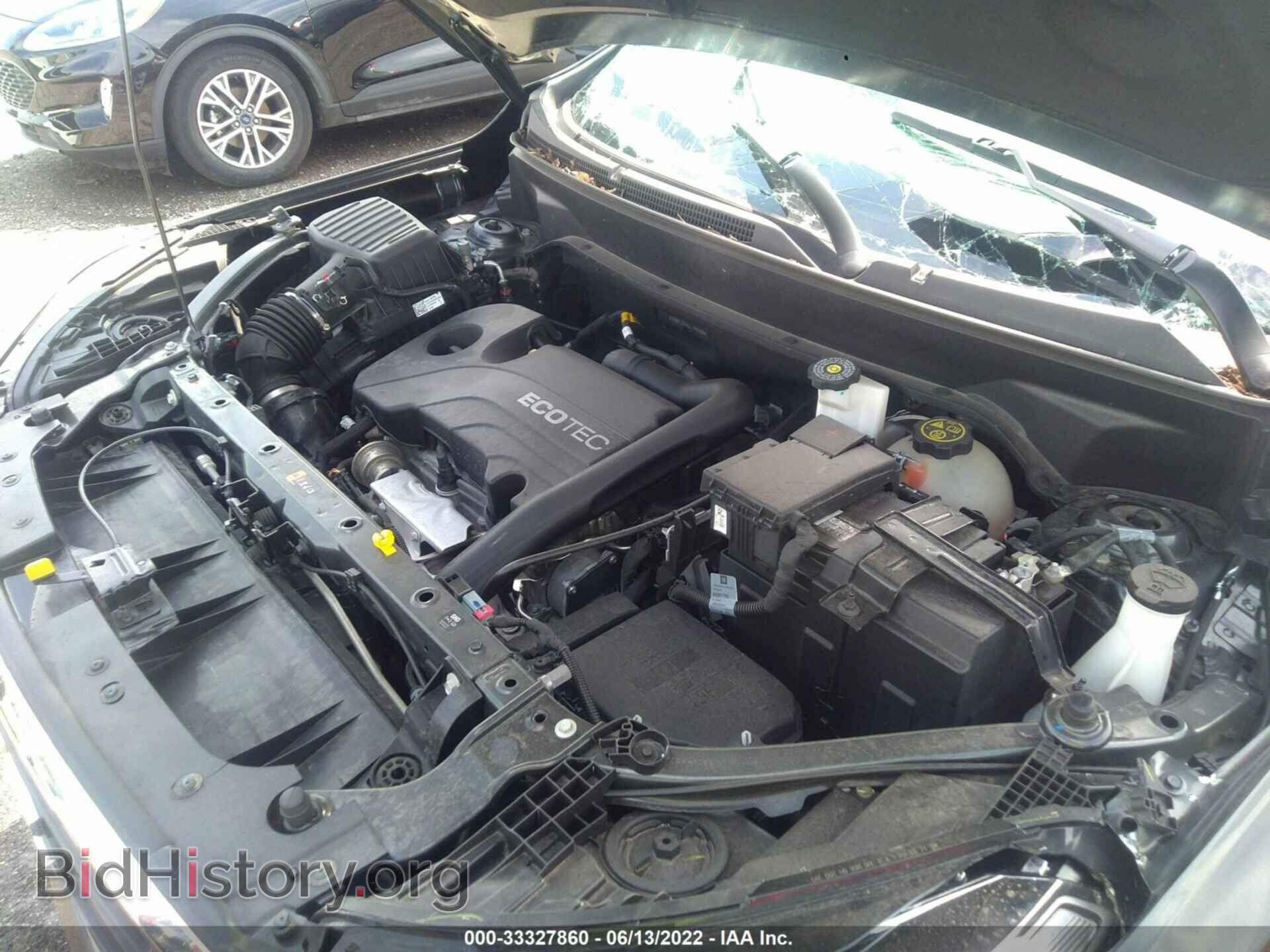 2020 GMC TERRAIN - VIN: 3GKALTEVXLL195165 - Фото 10