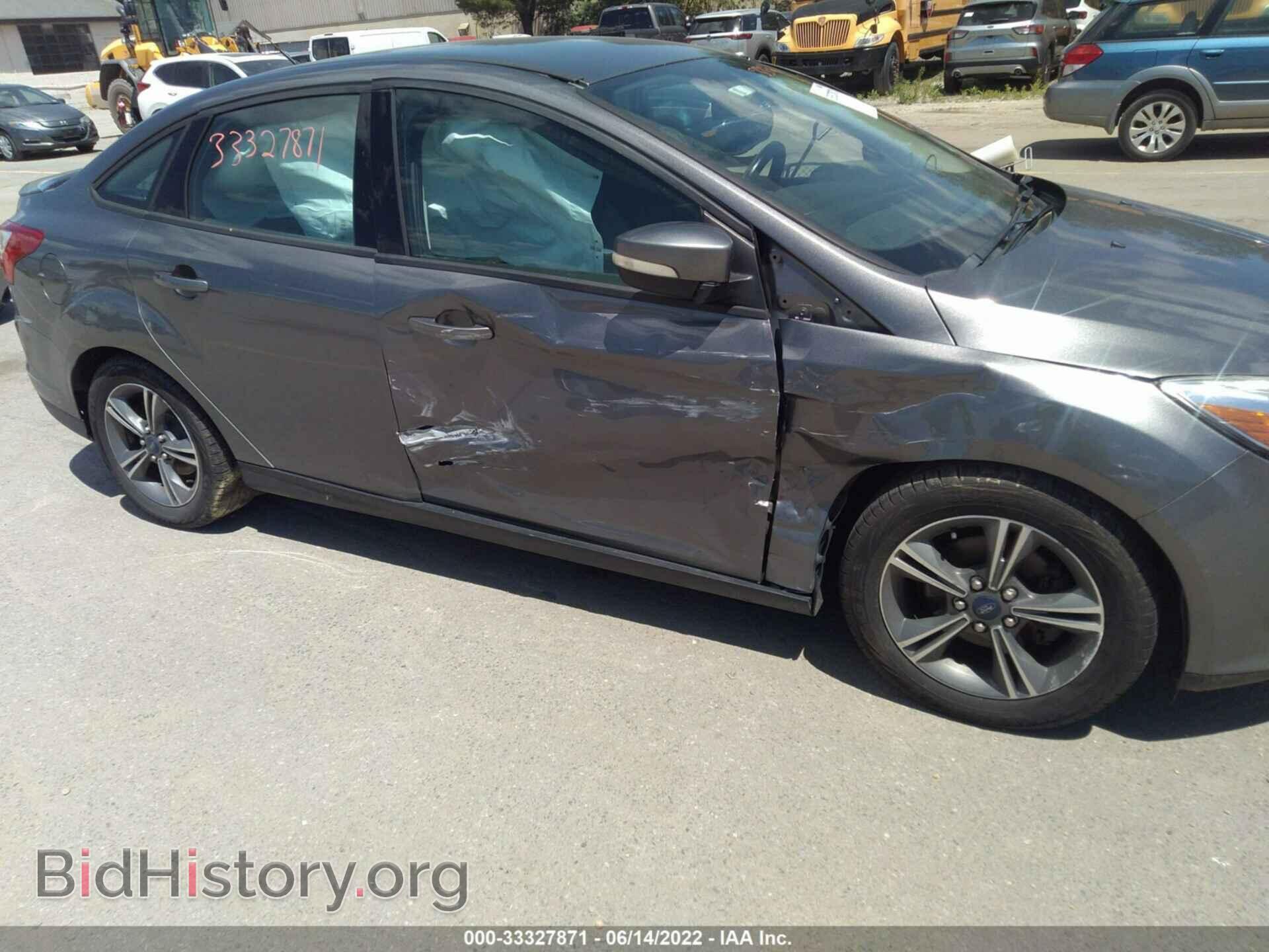 2014 FORD FOCUS - VIN: 1FADP3F29EL240117 - Фото 6