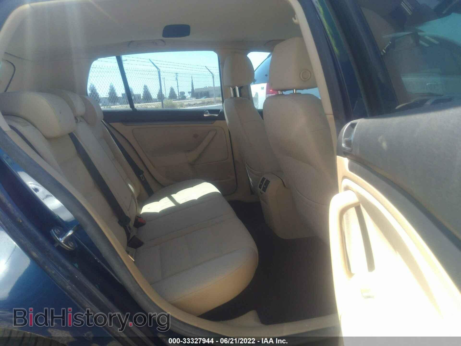 2006 VOLKSWAGEN RABBIT - VIN: WVWDS71K46W178102 - Фото 8