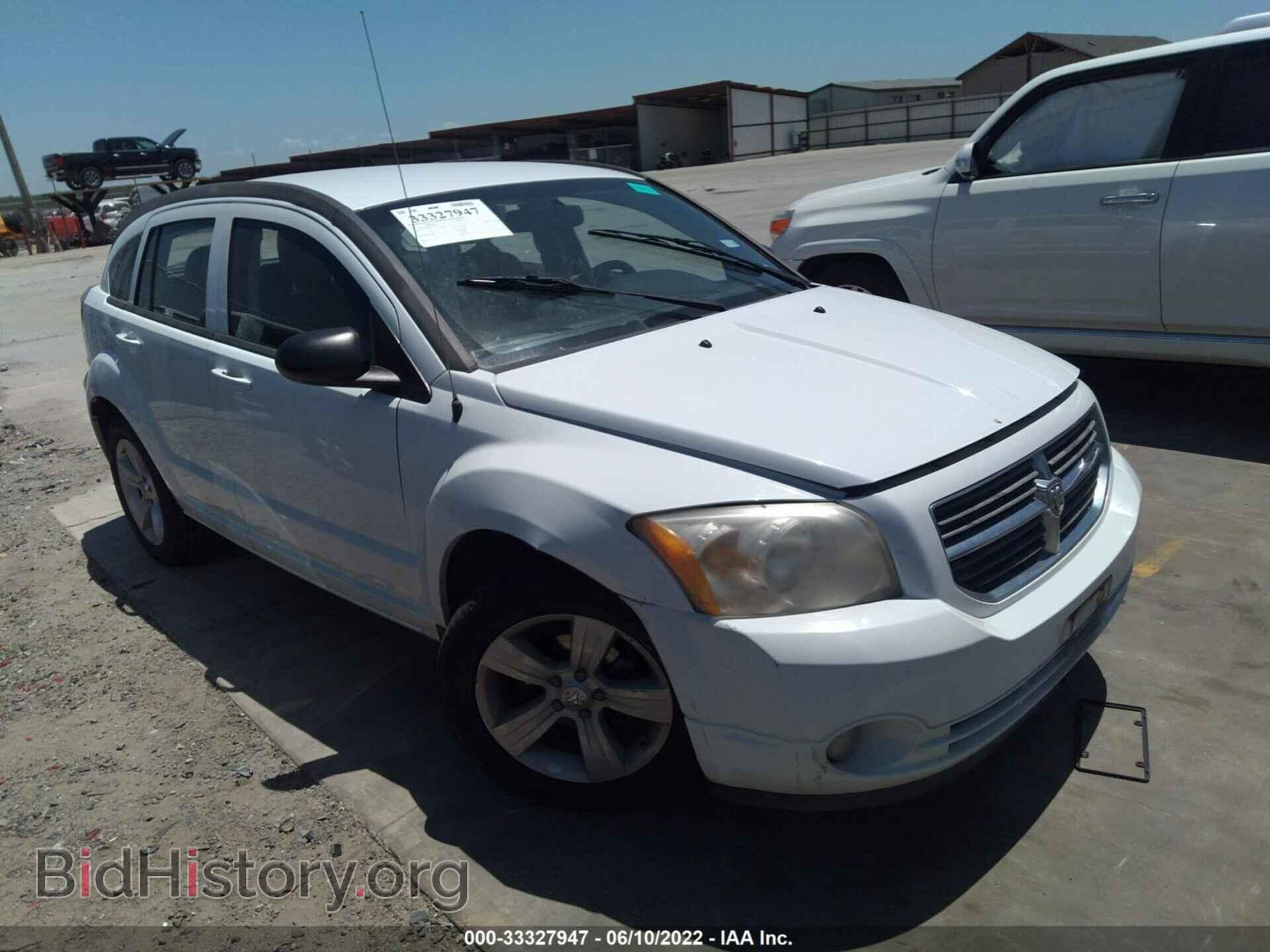 Фотография 1B3CB3HA1BD108033 - DODGE CALIBER 2011