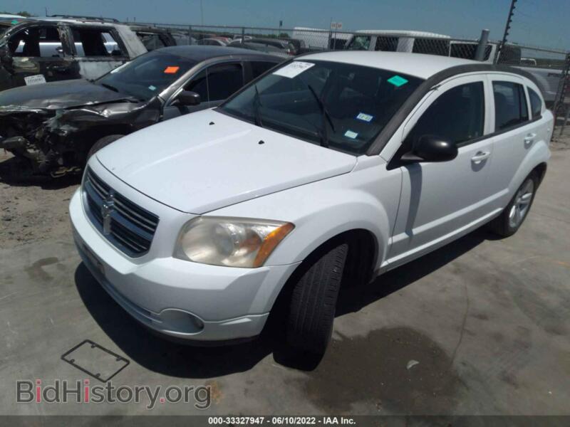 2011 Dodge CALIBER (VIN 1B3CB3HA1BD108033) — фото 2 из 11