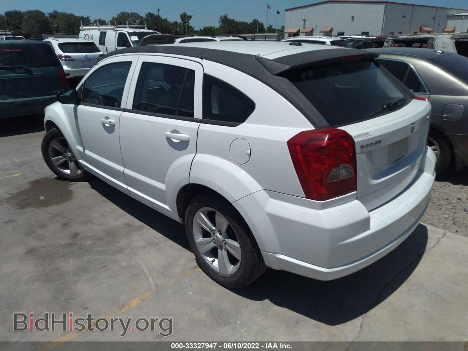 2011 DODGE CALIBER - VIN: 1B3CB3HA1BD108033 - Фото 3