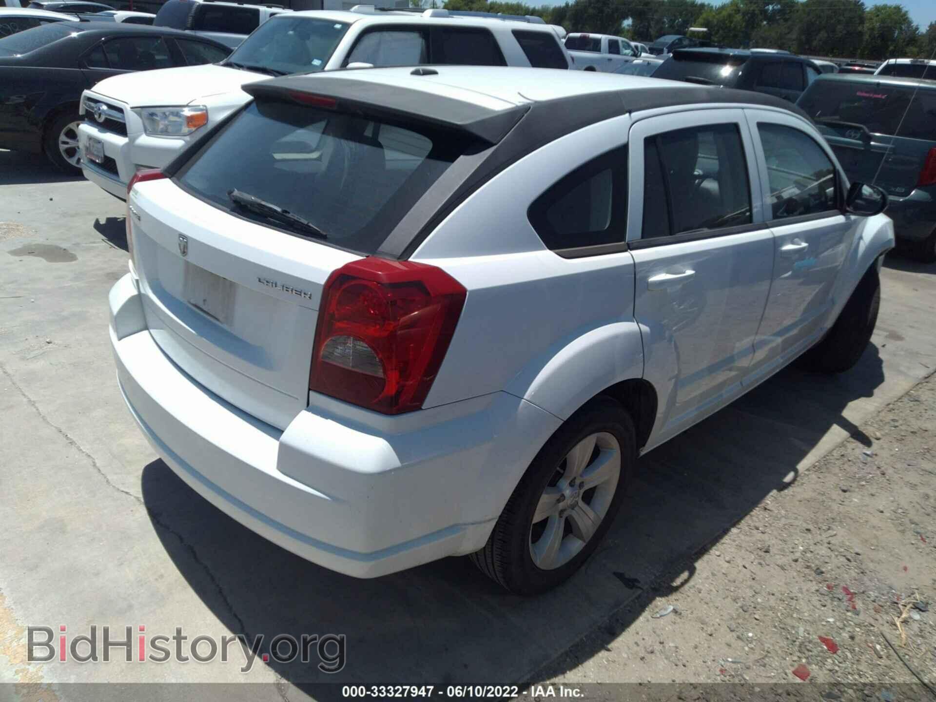 2011 DODGE CALIBER - VIN: 1B3CB3HA1BD108033 - Фото 4