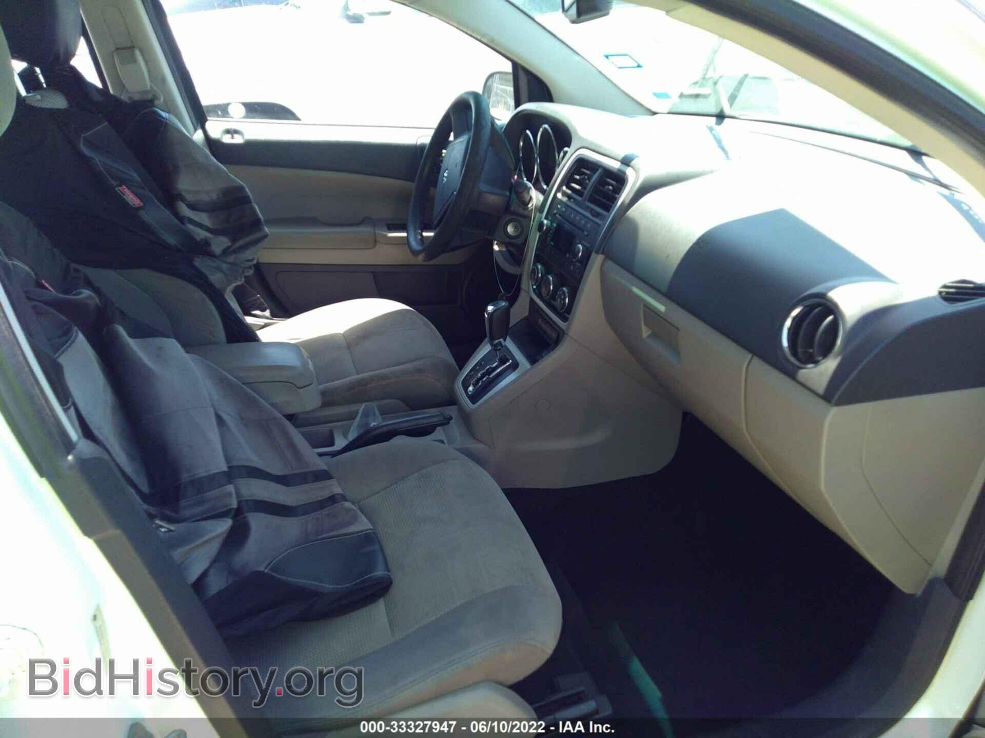 2011 DODGE CALIBER - VIN: 1B3CB3HA1BD108033 - Фото 5
