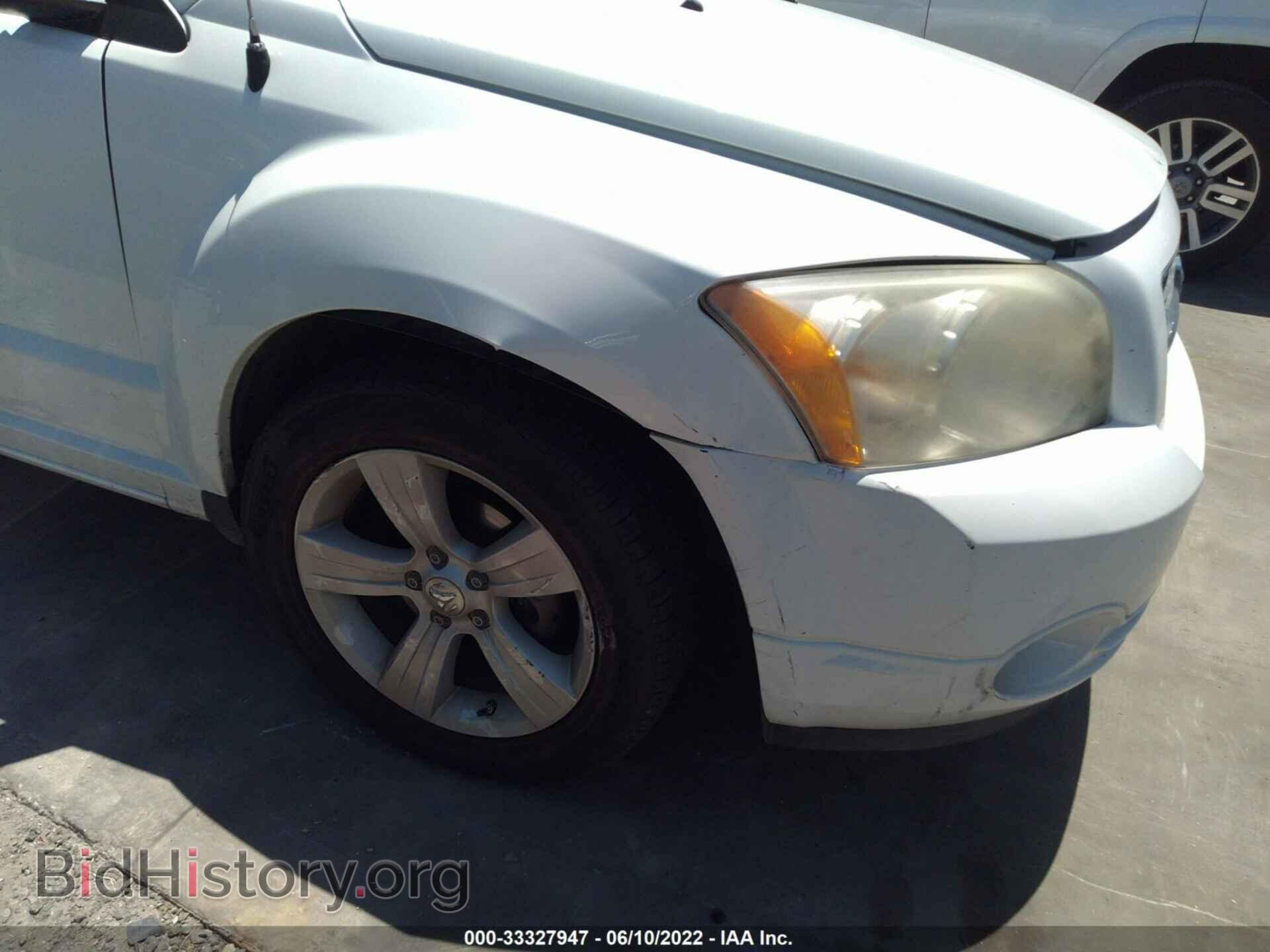 2011 DODGE CALIBER - VIN: 1B3CB3HA1BD108033 - Фото 6