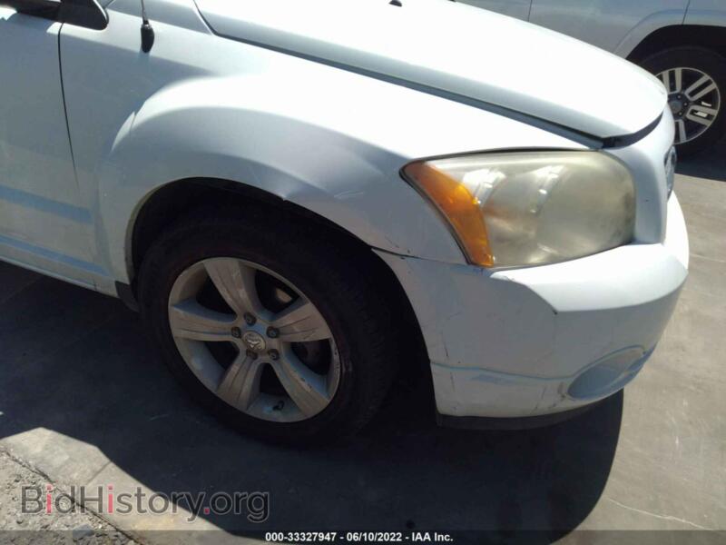 2011 Dodge CALIBER (VIN 1B3CB3HA1BD108033) — фото 6 из 11