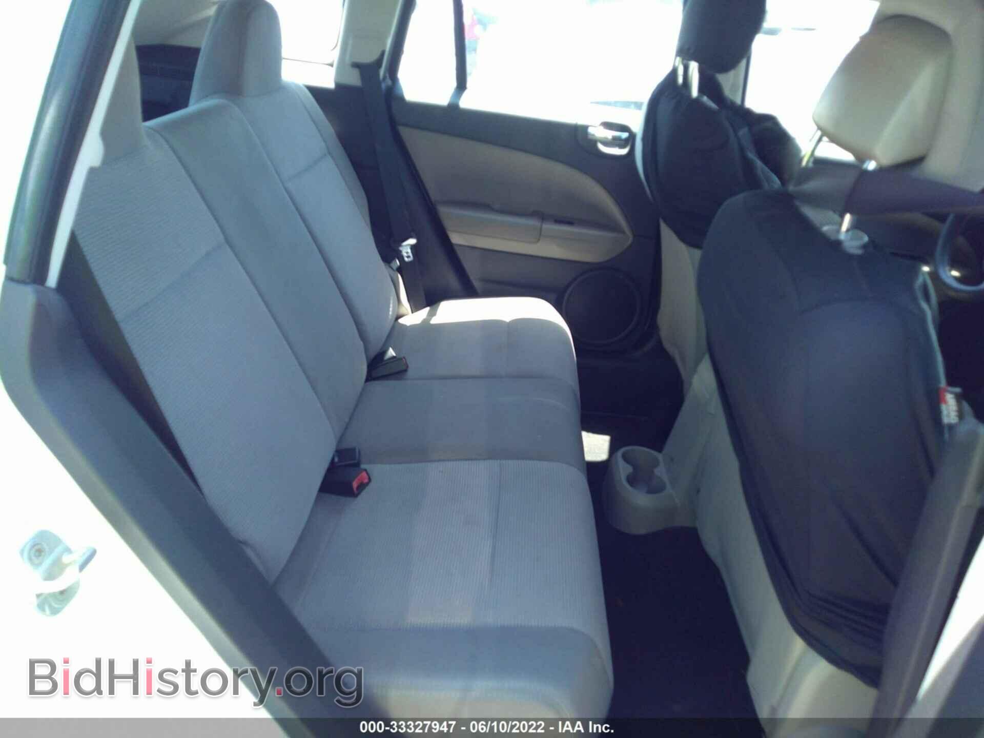 2011 DODGE CALIBER - VIN: 1B3CB3HA1BD108033 - Фото 8