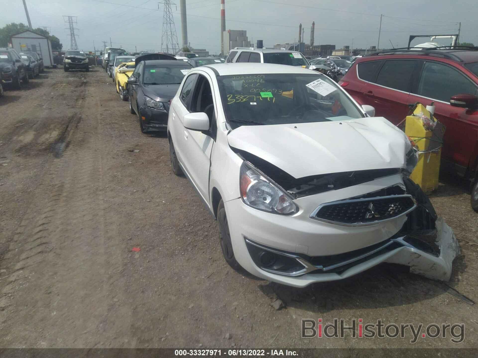 Photo ML32A3HJXLH005073 - MITSUBISHI MIRAGE 2020