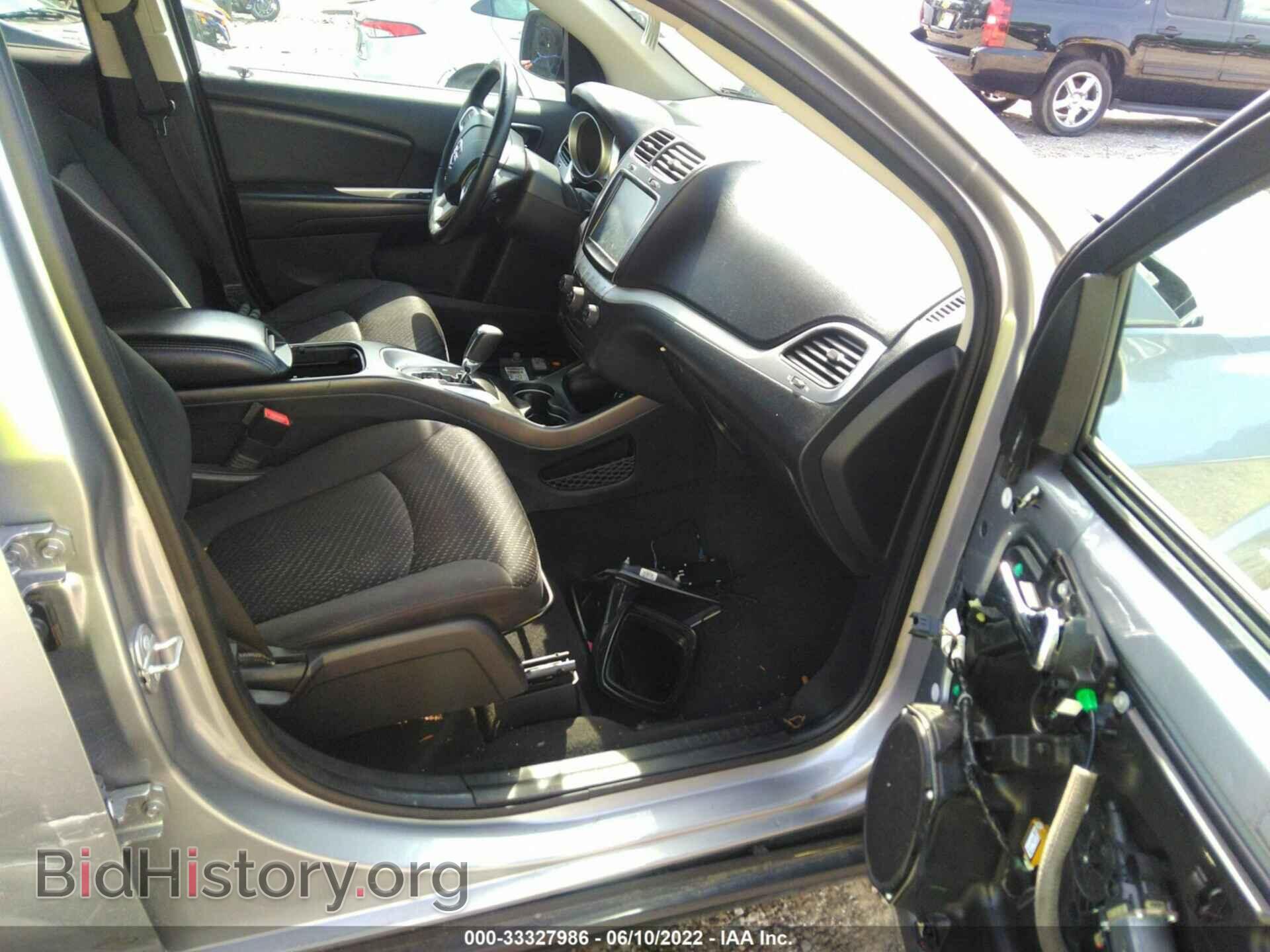 2018 DODGE JOURNEY - VIN: 3C4PDCBB2JT414923 - Фото 5