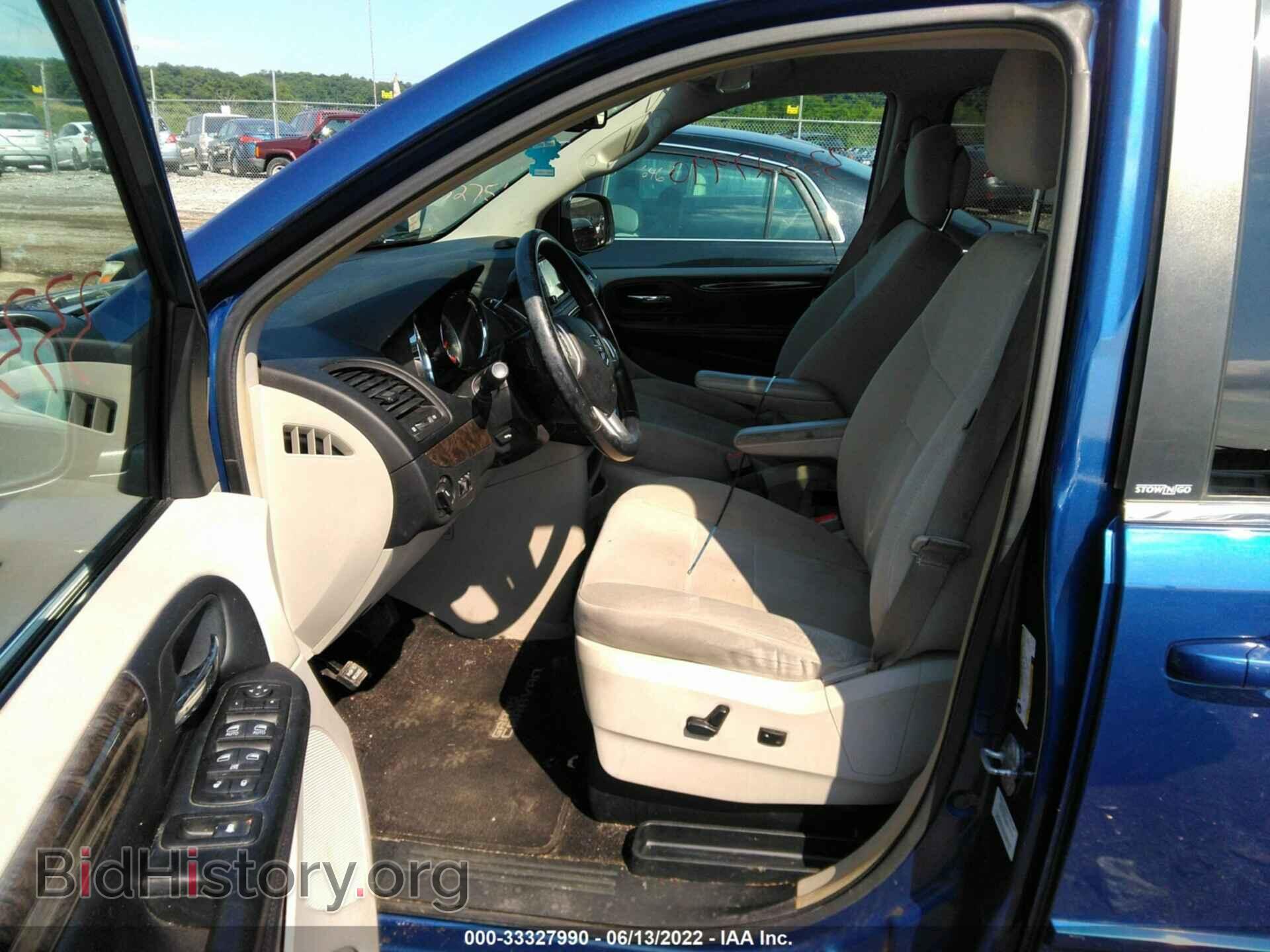 2011 DODGE GRAND CARAVAN - VIN: 2D4RN5DG3BR711619 - Фото 5