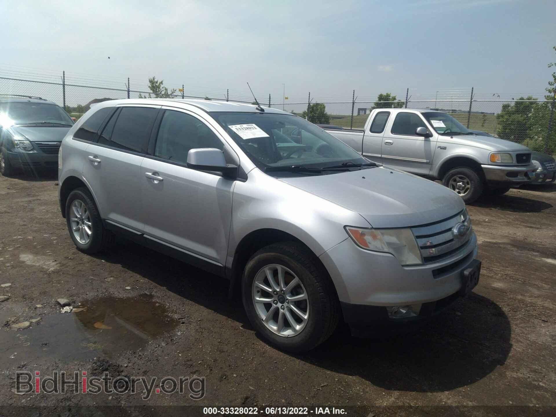 Photo 2FMDK4JC4ABA08464 - FORD EDGE 2010