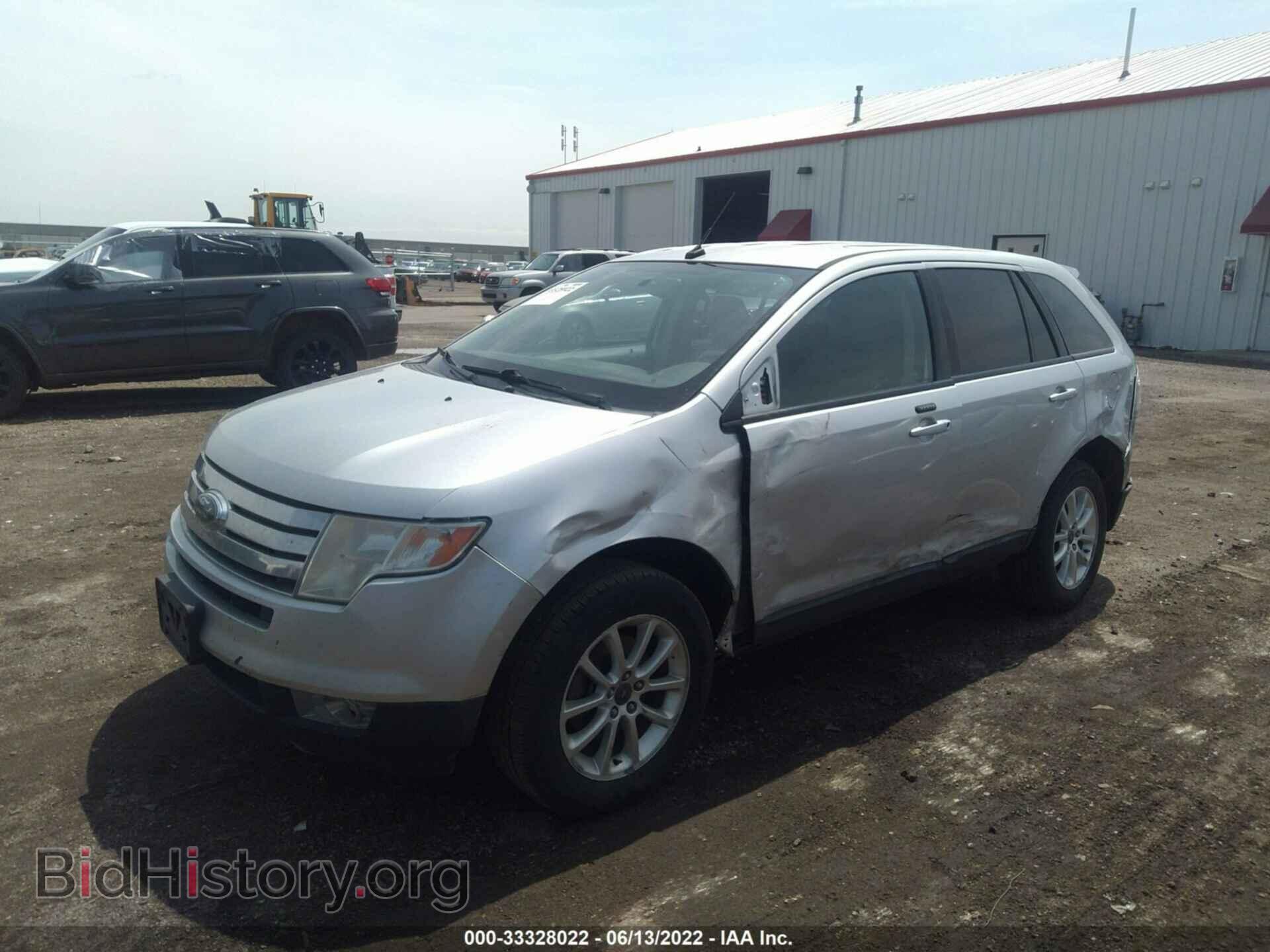 2010 FORD EDGE - VIN: 2FMDK4JC4ABA08464 - Photo 2