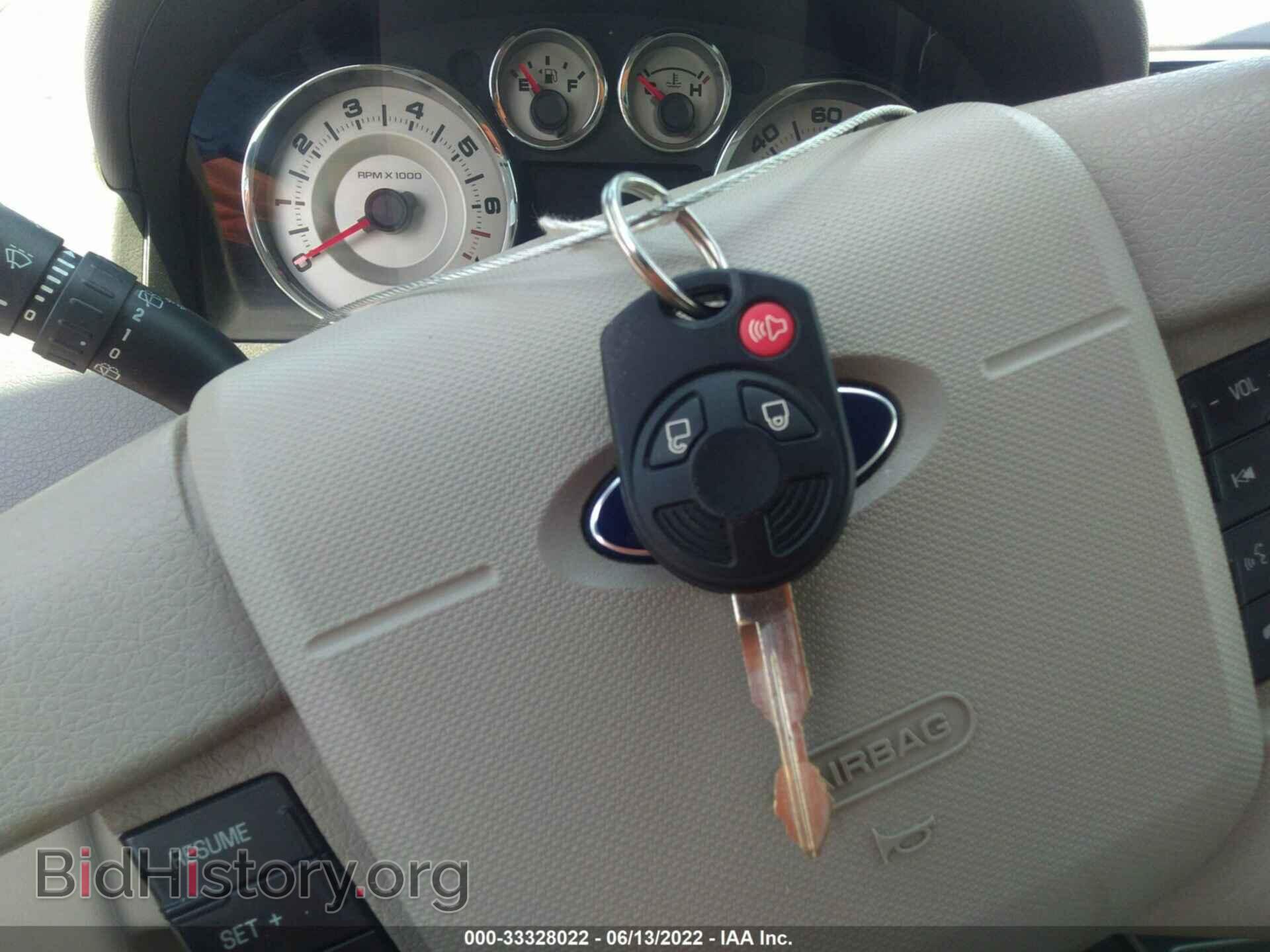 2010 FORD EDGE - VIN: 2FMDK4JC4ABA08464 - Photo 11
