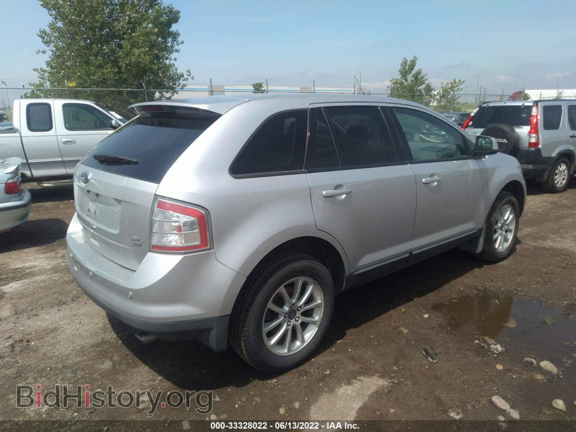 2010 FORD EDGE - VIN: 2FMDK4JC4ABA08464 - Photo 4