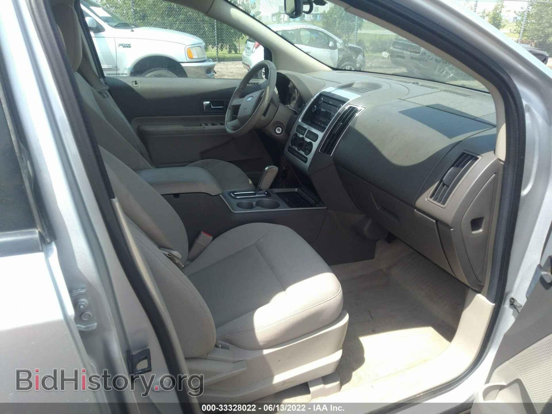 2010 FORD EDGE - VIN: 2FMDK4JC4ABA08464 - Photo 5