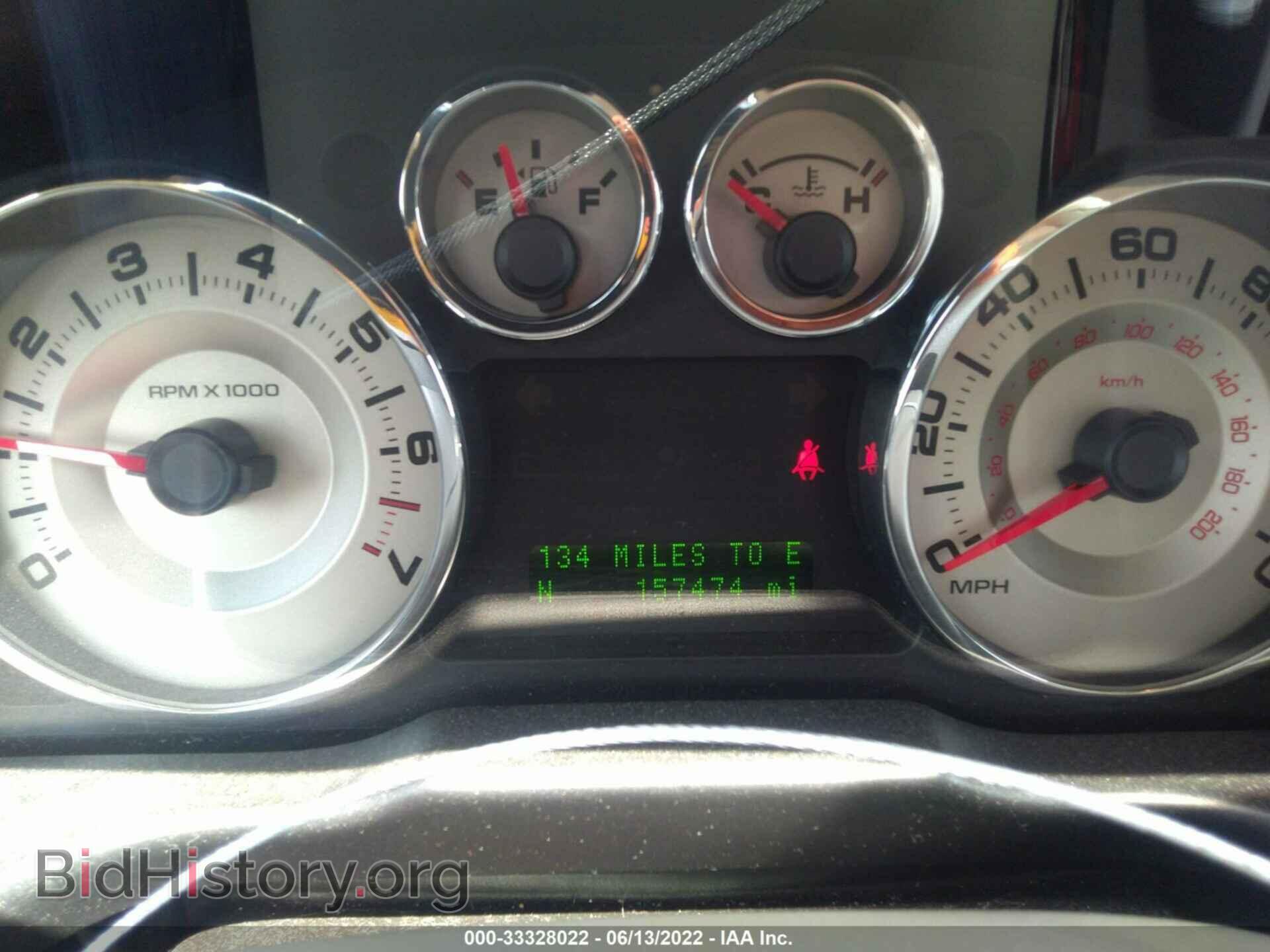 2010 FORD EDGE - VIN: 2FMDK4JC4ABA08464 - Photo 7