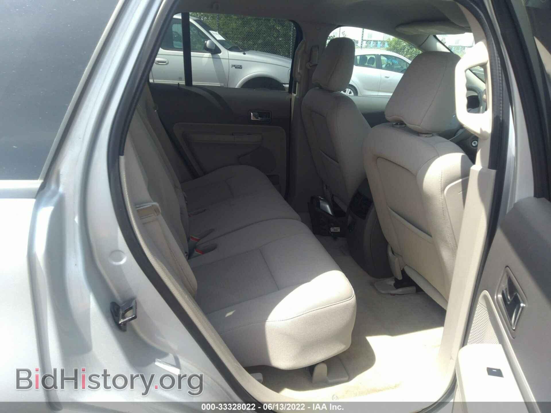 2010 FORD EDGE - VIN: 2FMDK4JC4ABA08464 - Photo 8