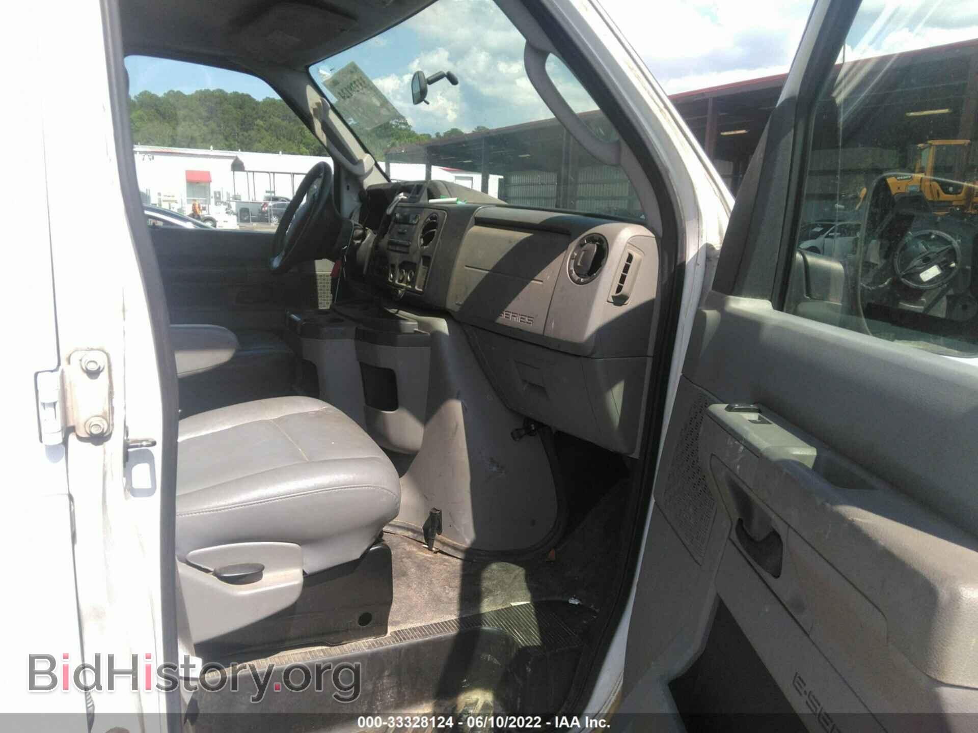 2010 FORD ECONOLINE CARGO VAN - VIN: 1FTNE2EW0ADA29184 - Фото 5