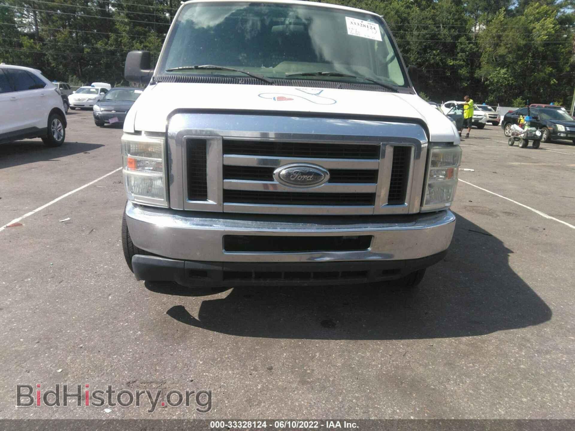 2010 FORD ECONOLINE CARGO VAN - VIN: 1FTNE2EW0ADA29184 - Фото 6