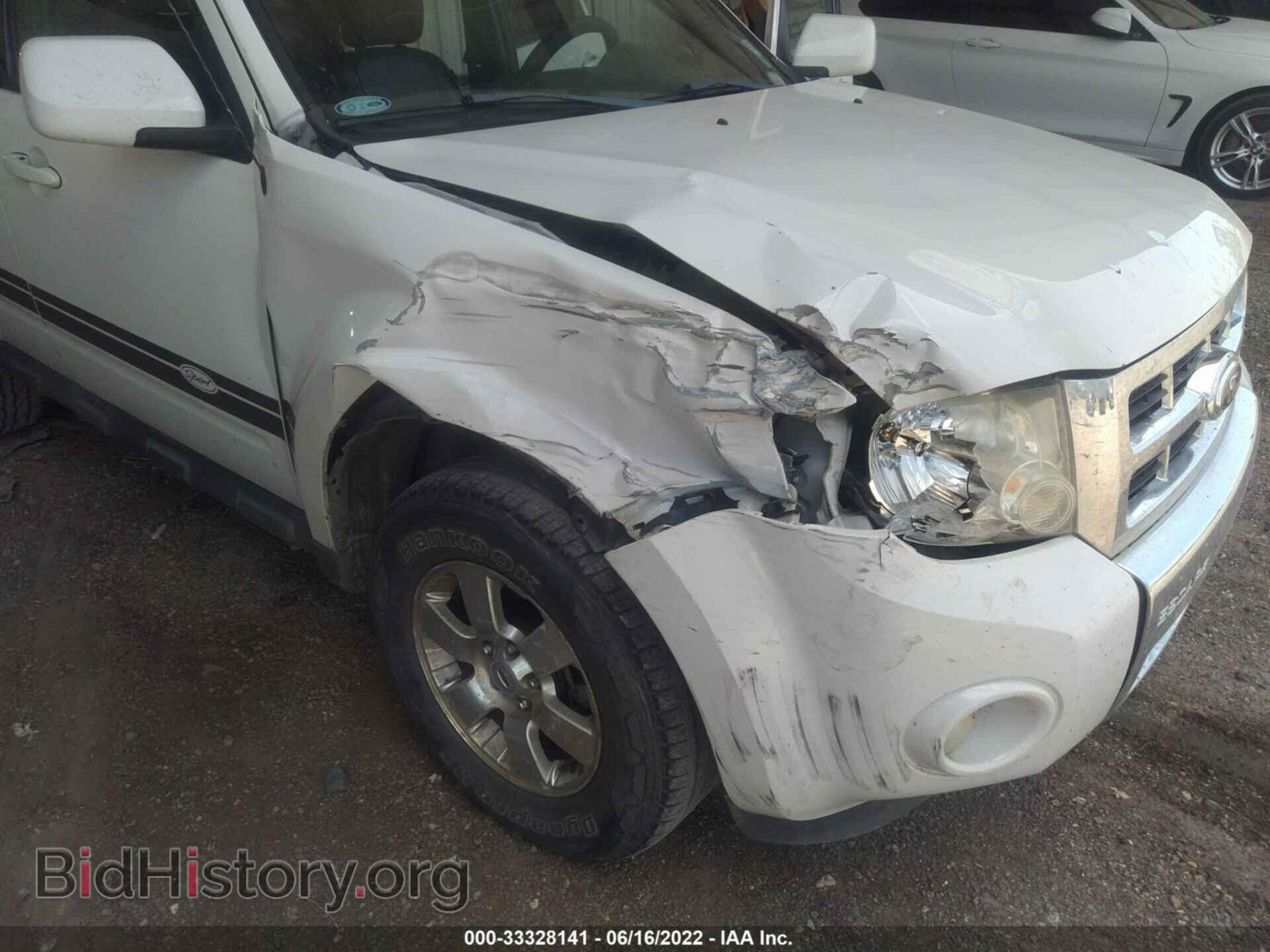 2012 FORD ESCAPE - VIN: 1FMCU0E7XCKC19558 - Photo 6