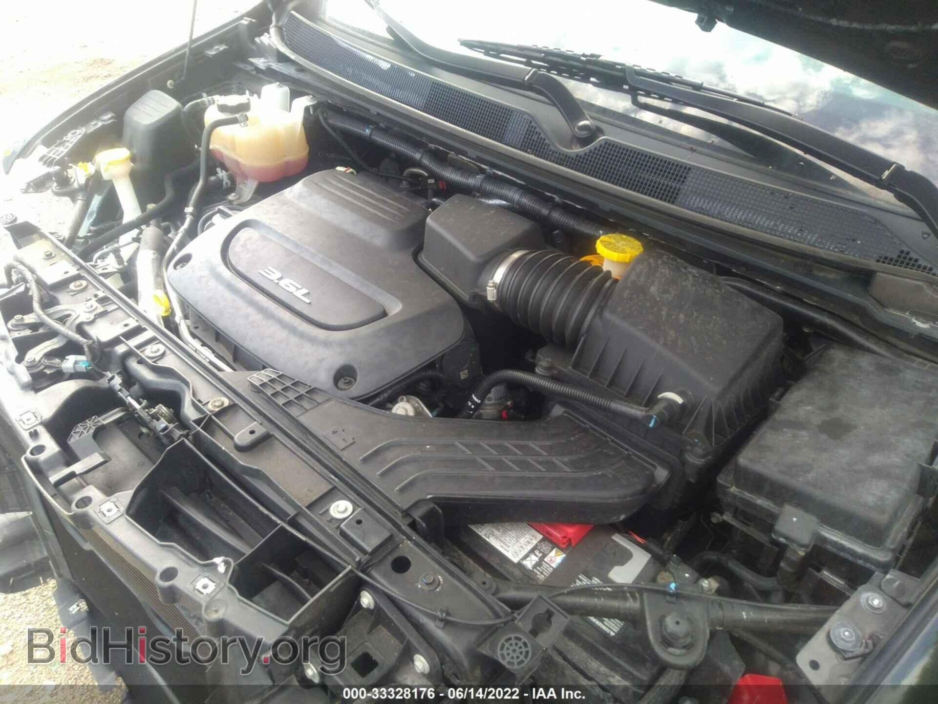 2017 CHRYSLER PACIFICA - VIN: 2C4RC1BG3HR501660 - Фото 10
