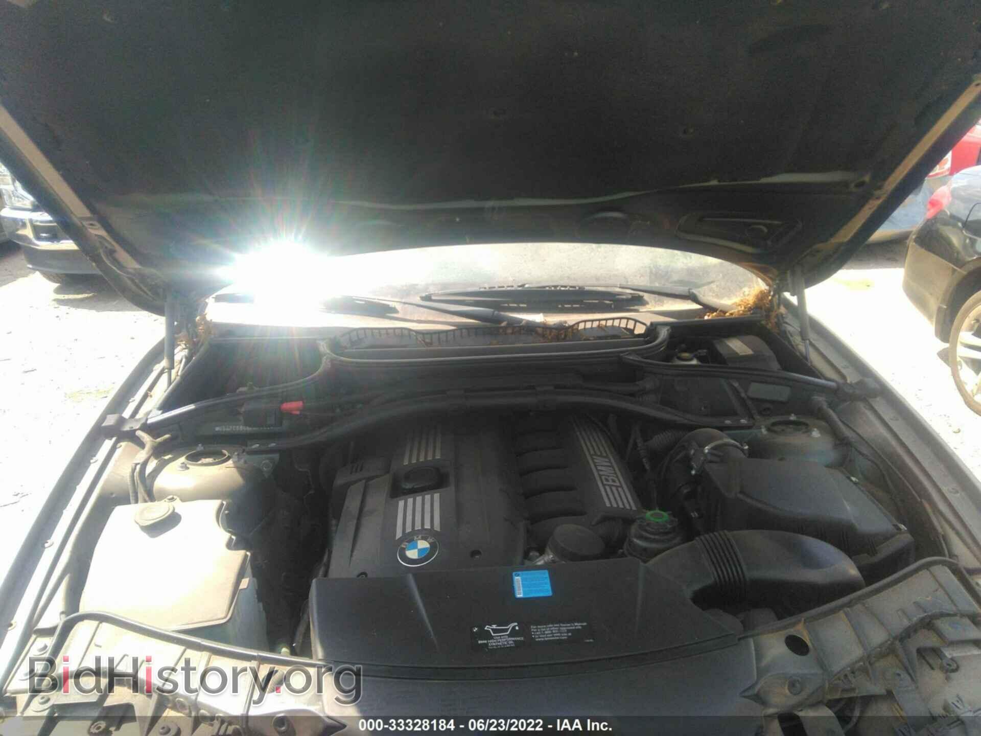 2007 BMW X3 - VIN: WBXPC93447WF28064 - Фото 10