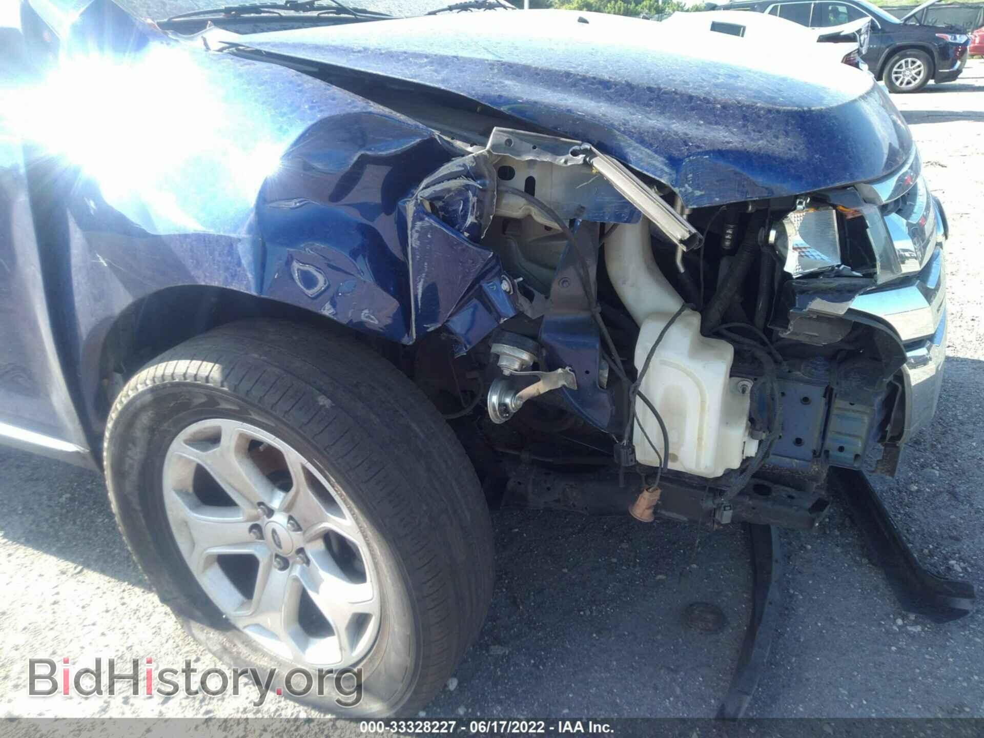 2013 FORD EDGE - VIN: 2FMDK3JC2DBB77803 - Photo 6