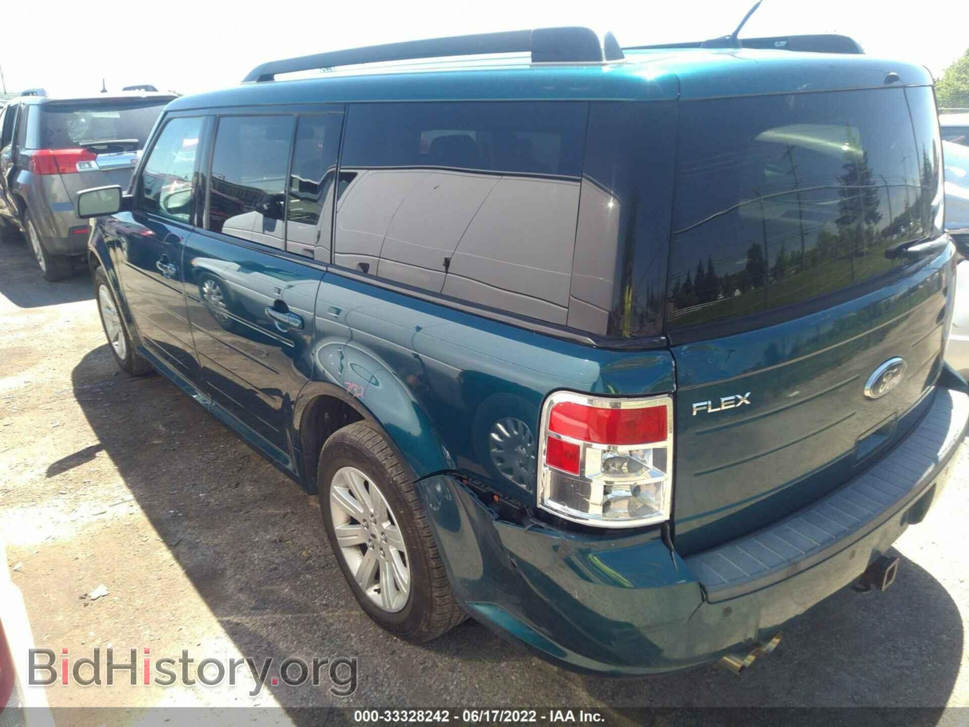 2011 FORD FLEX - VIN: 2FMGK5BC6BBD16514 - Photo 3