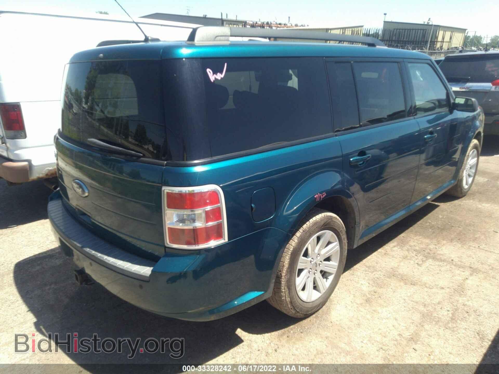 2011 FORD FLEX - VIN: 2FMGK5BC6BBD16514 - Photo 4