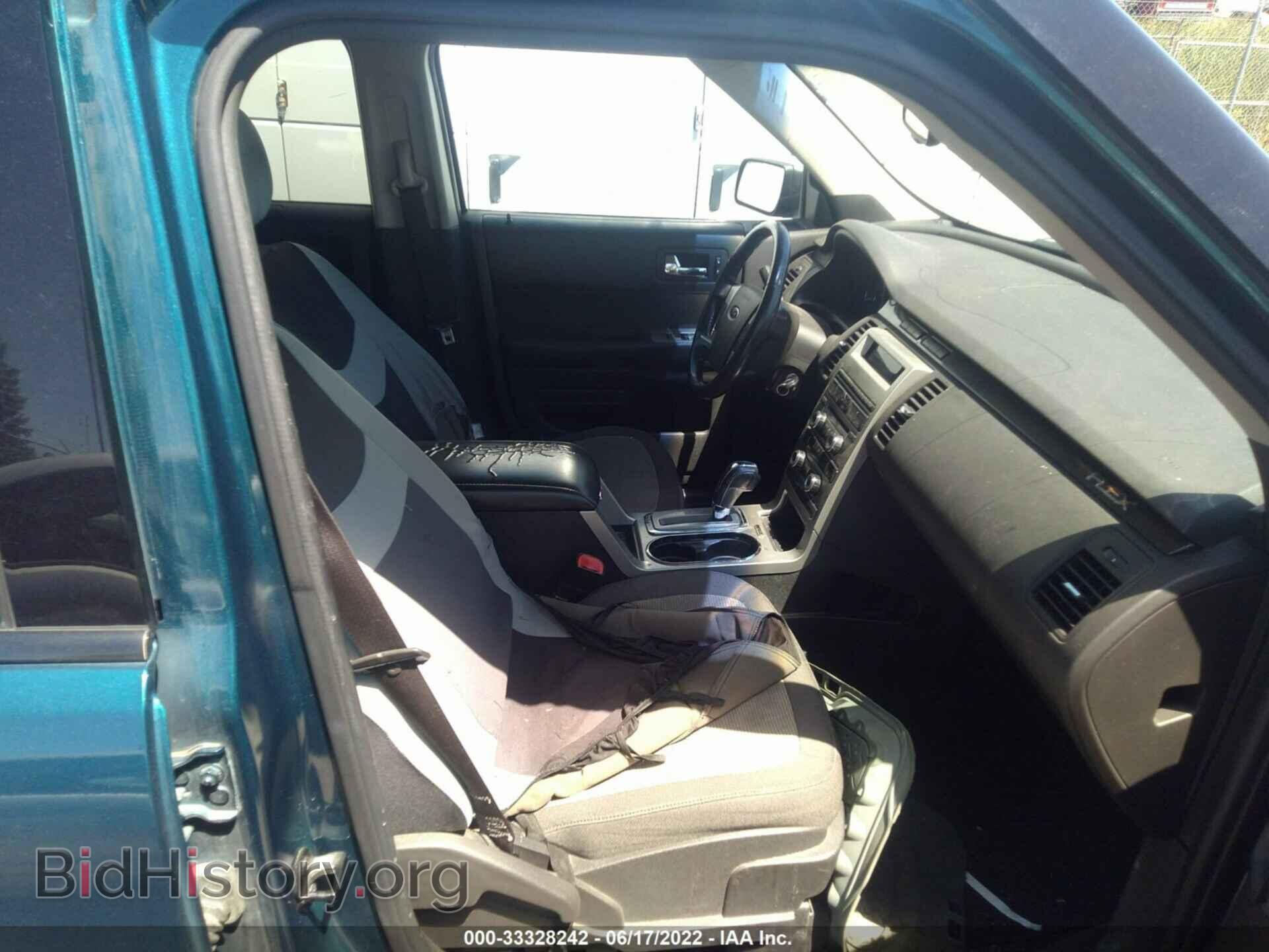 2011 FORD FLEX - VIN: 2FMGK5BC6BBD16514 - Photo 5