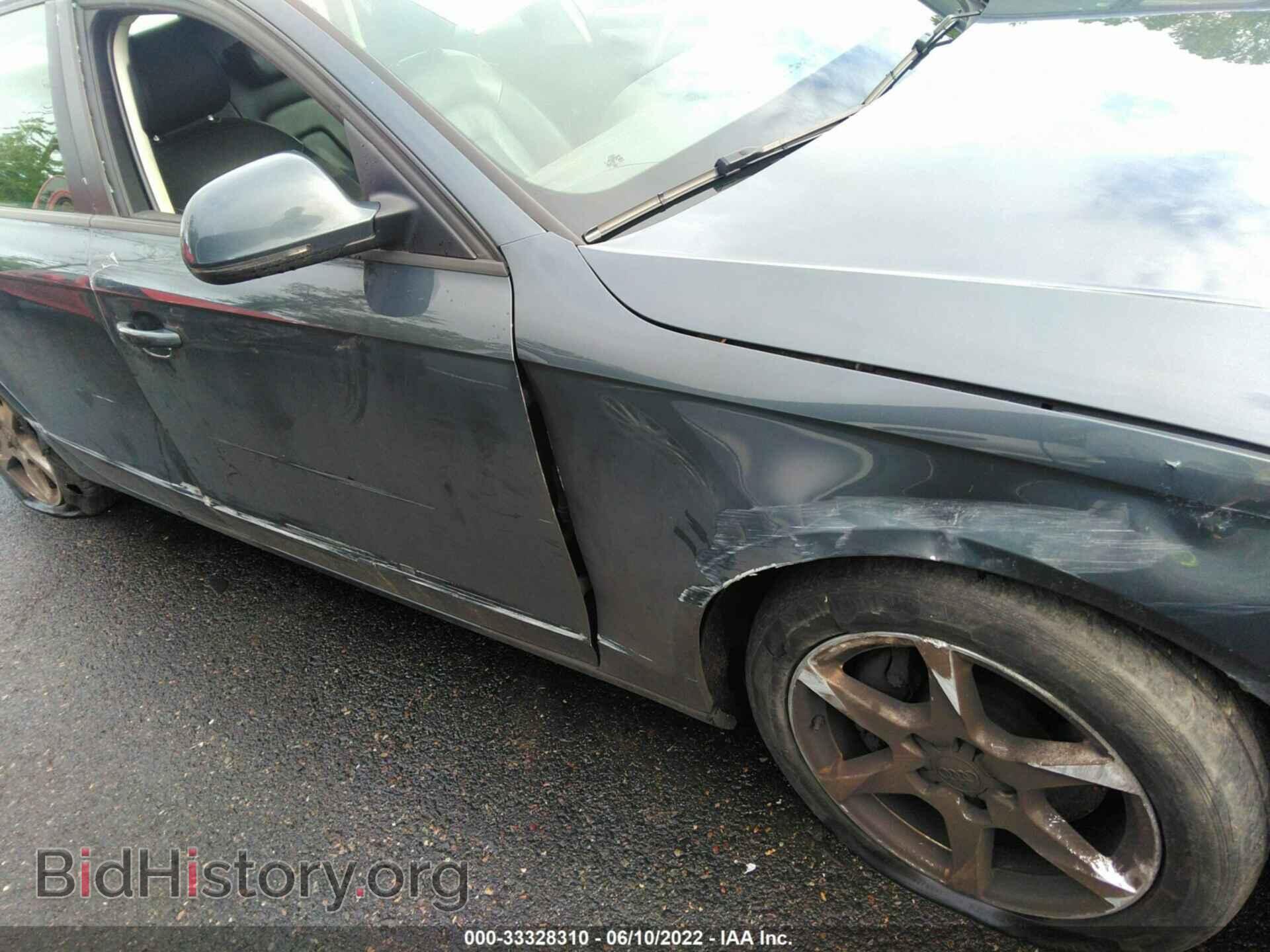 2009 AUDI A4 - VIN: WAUVF78K59A178008 - Фото 6