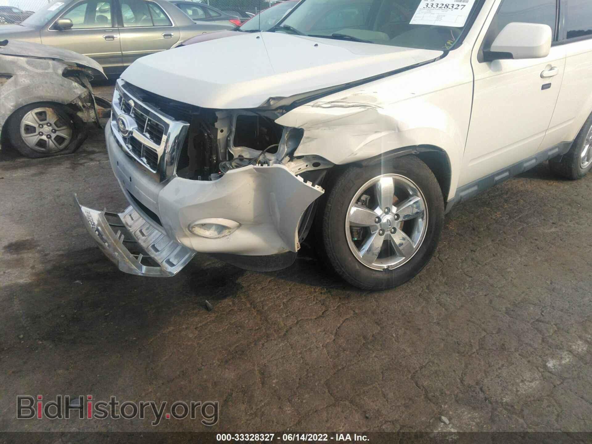 2012 FORD ESCAPE - VIN: 1FMCU9EG6CKB48833 - Фото 6
