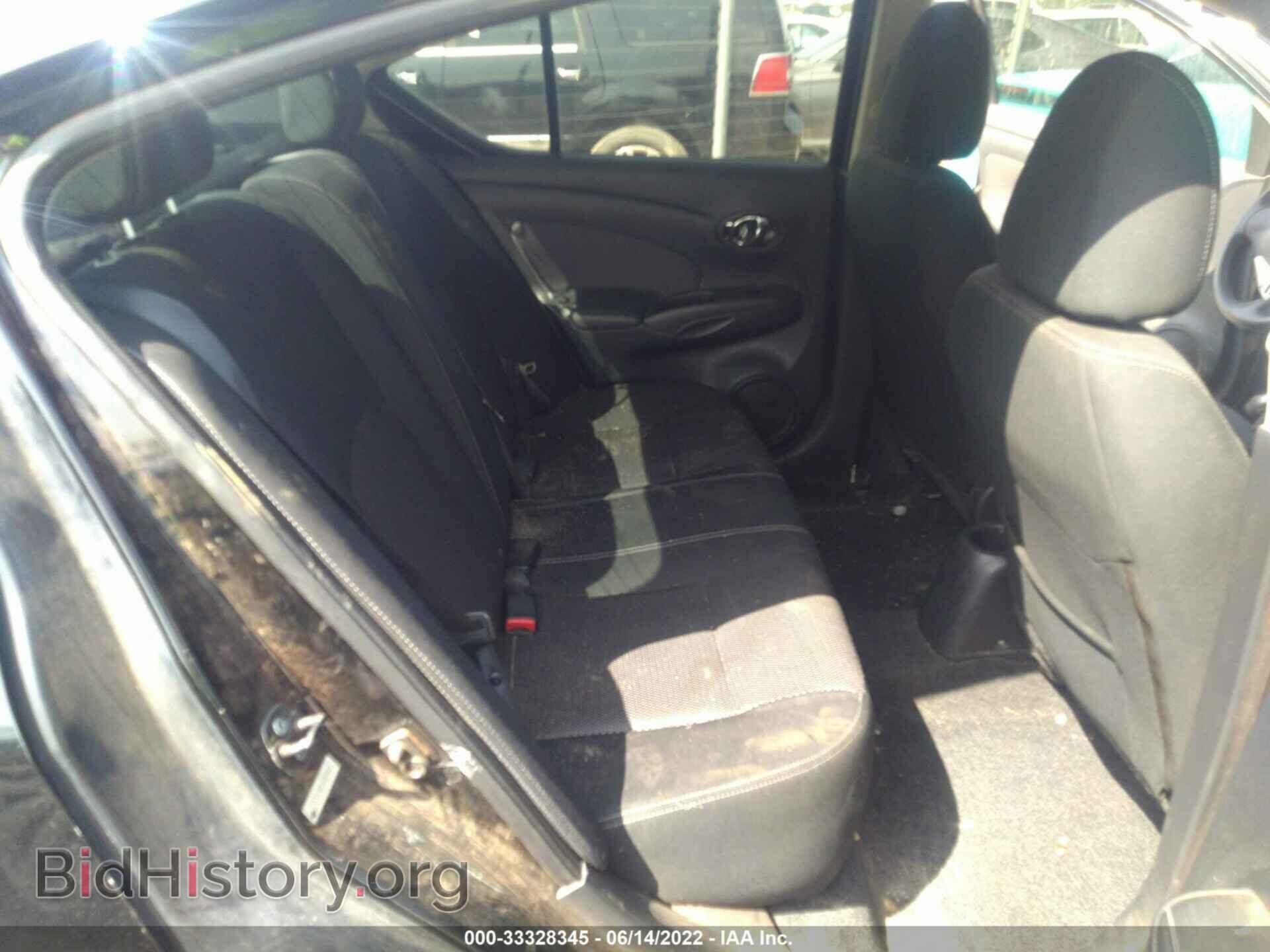2016 NISSAN VERSA - VIN: 3N1CN7AP1GL806433 - Фото 8