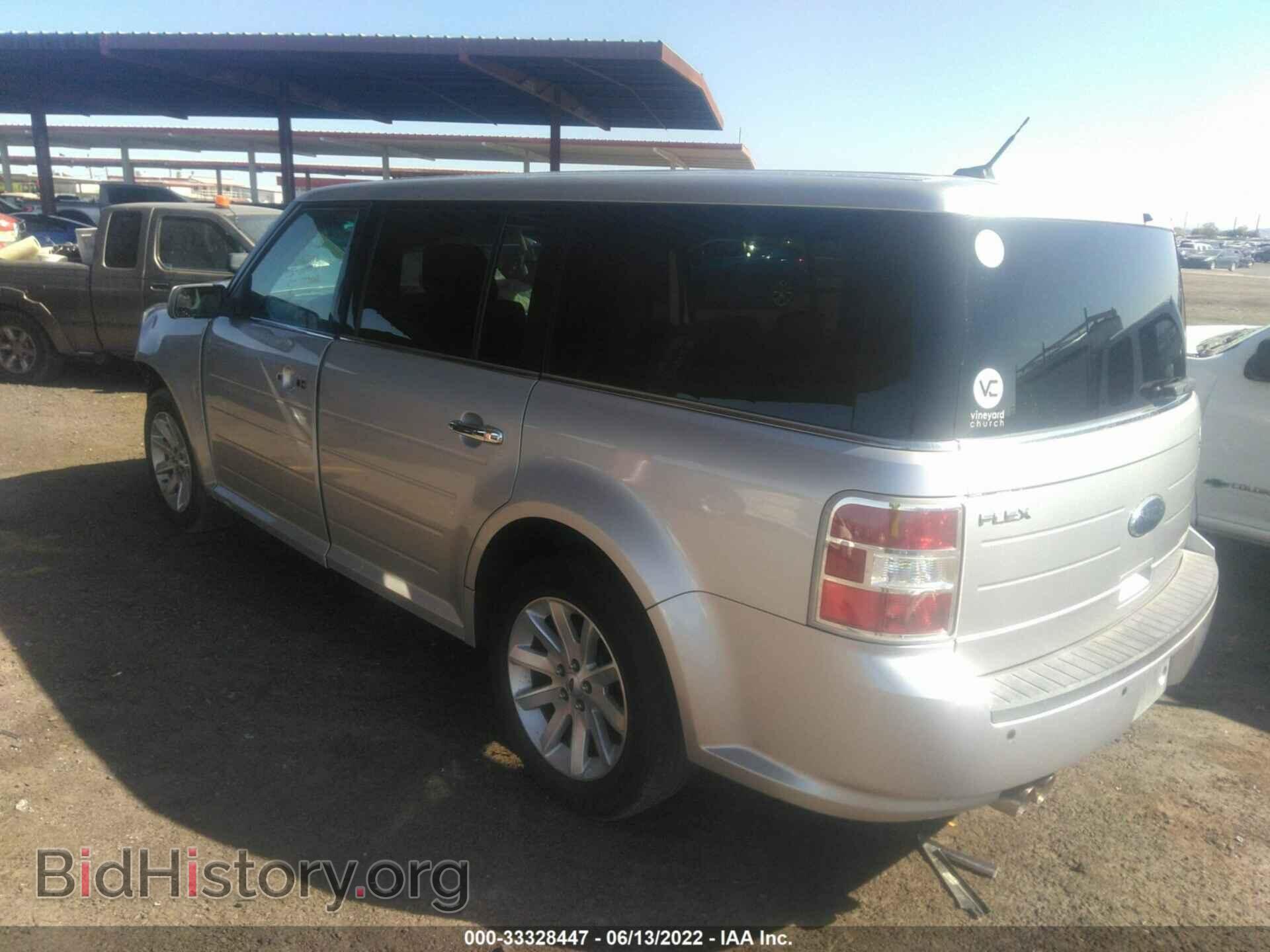 2010 FORD FLEX - VIN: 2FMGK5CC9ABA66456 - Фото 3
