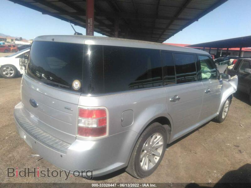 2010 Ford FLEX (VIN 2FMGK5CC9ABA66456) — photo 4 of 12