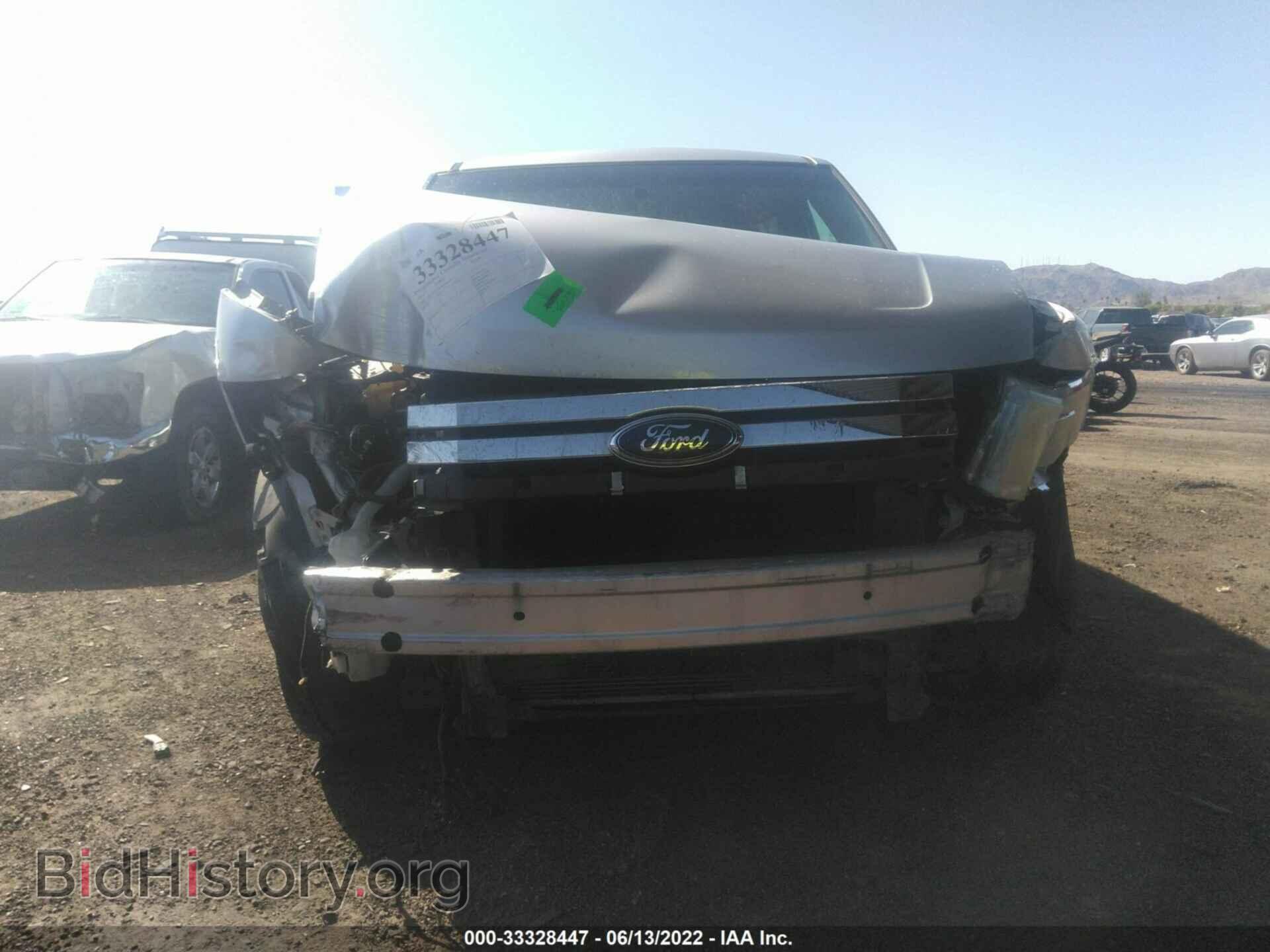 2010 FORD FLEX - VIN: 2FMGK5CC9ABA66456 - Фото 6