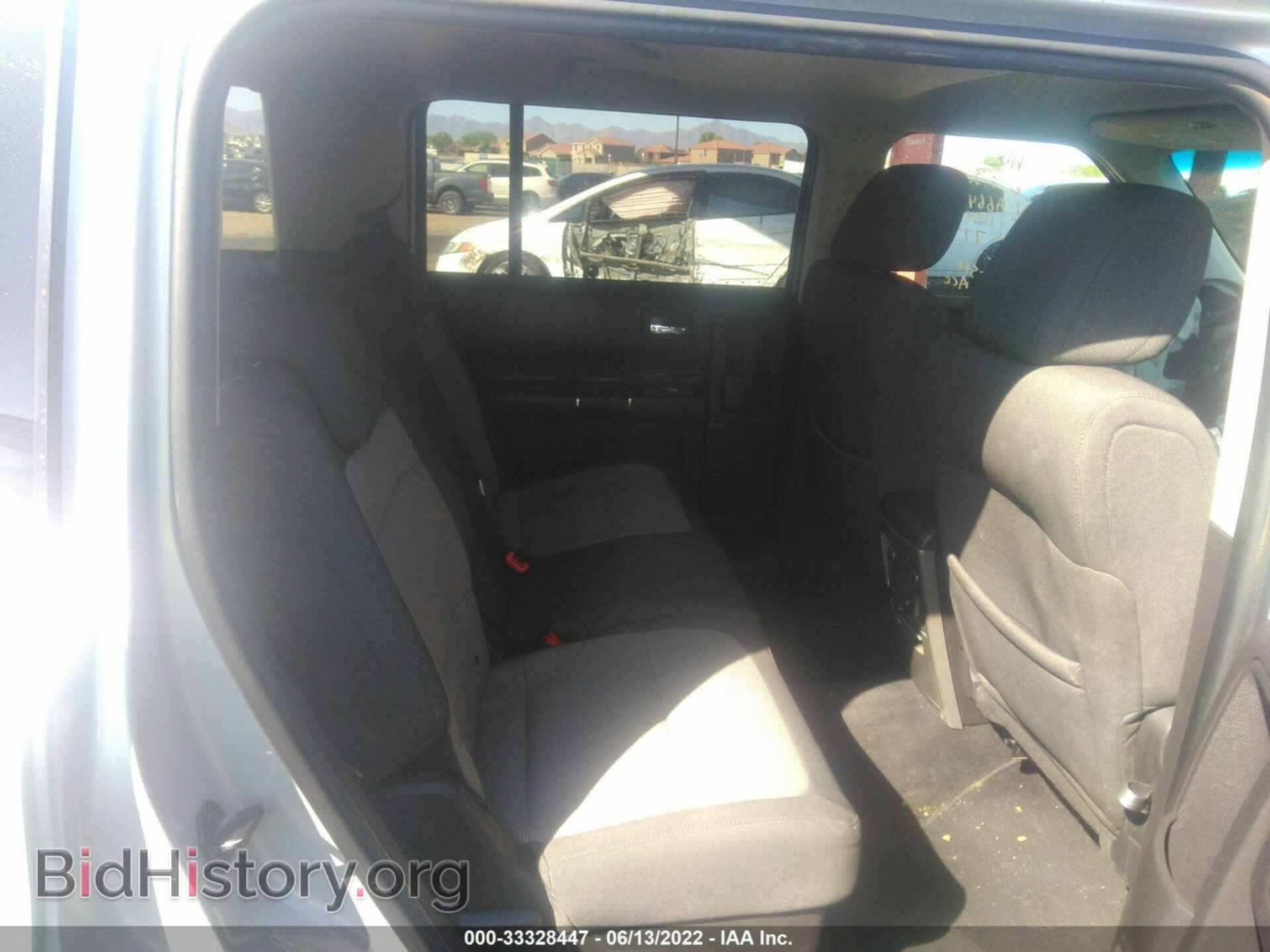 2010 FORD FLEX - VIN: 2FMGK5CC9ABA66456 - Фото 8